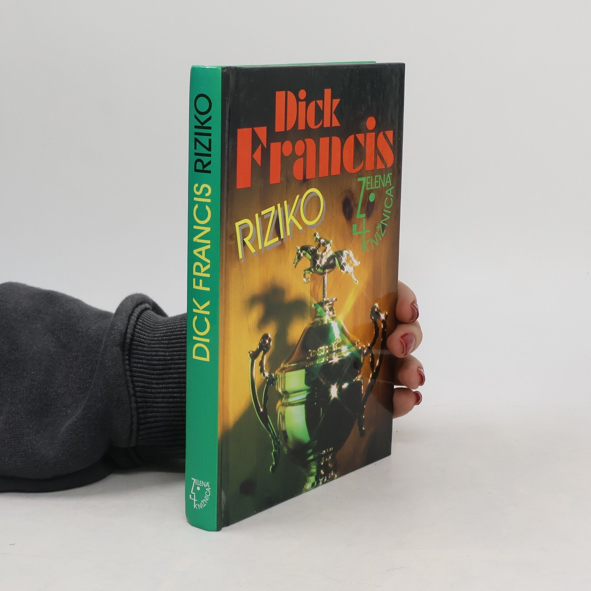 Dick Francis Riziko