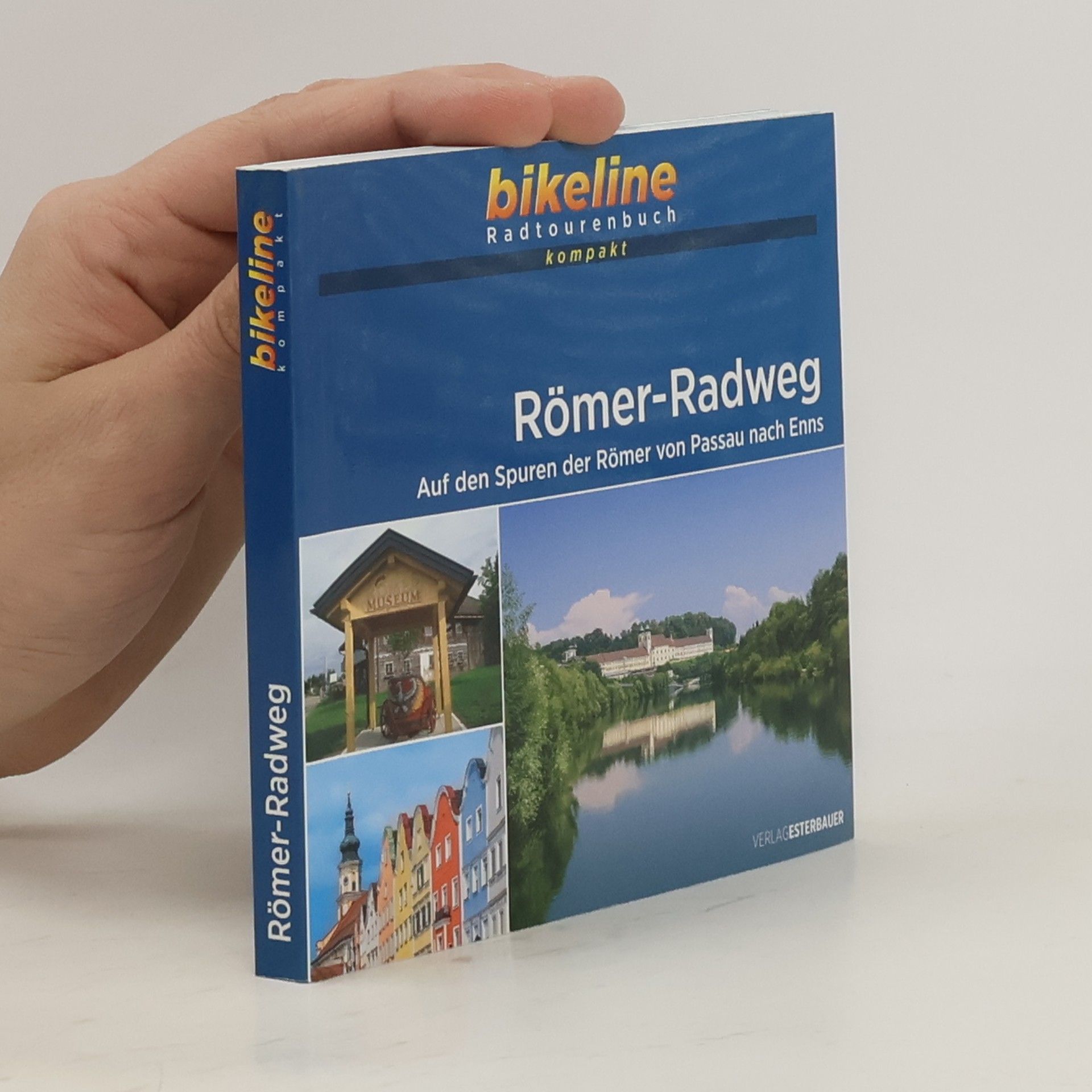 Autorenkollektiv Römer-Radweg 1 : 50 000