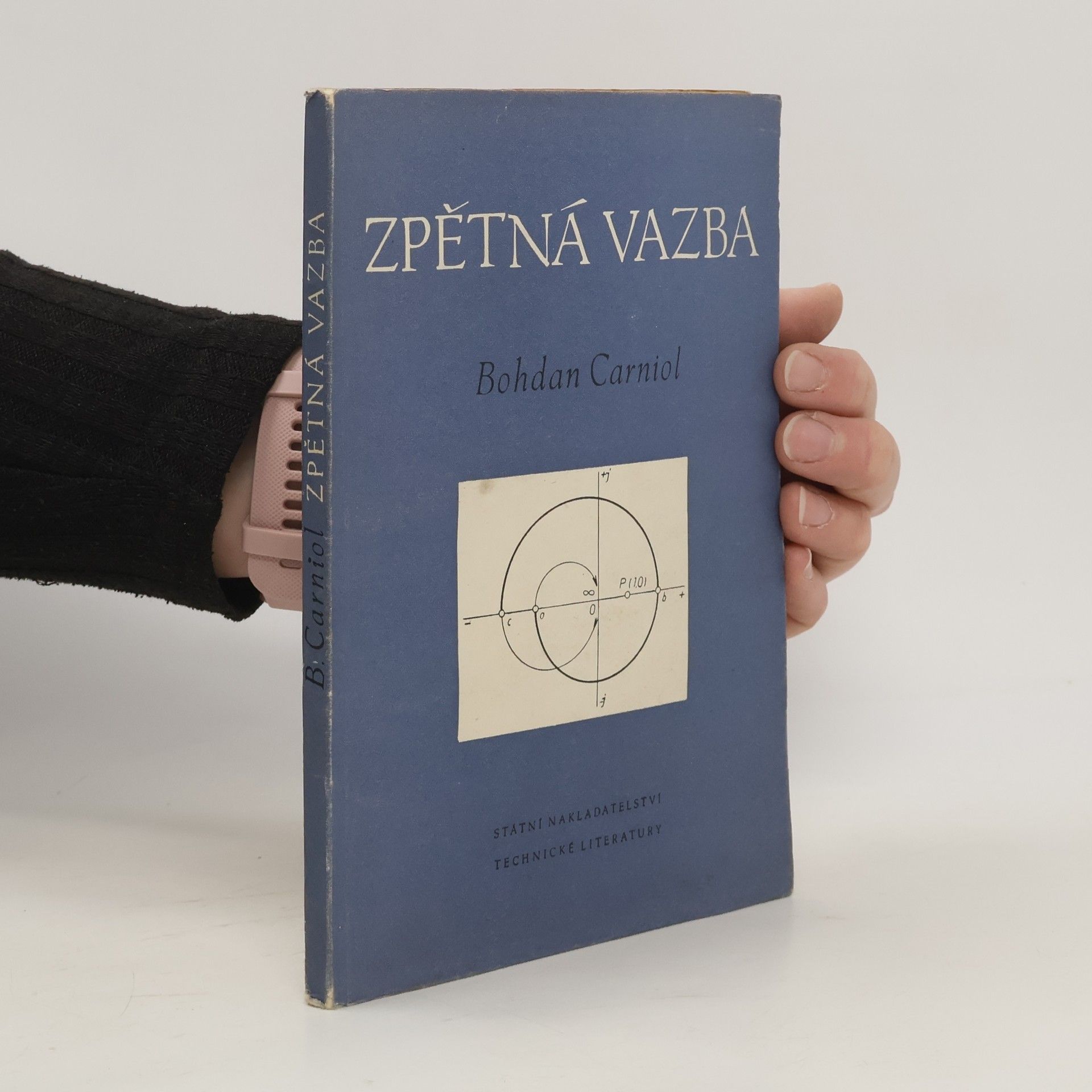 Bohdan Carniol Zpětná vazba