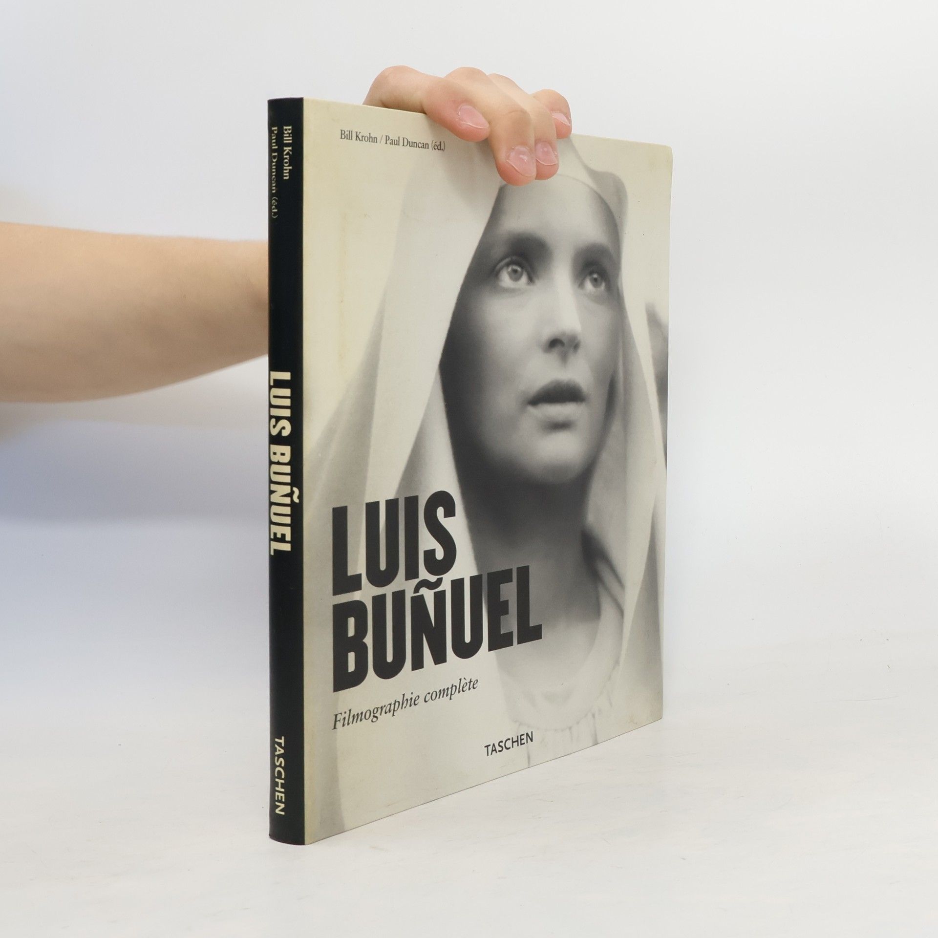 Bill Krohn Luis Buñuel