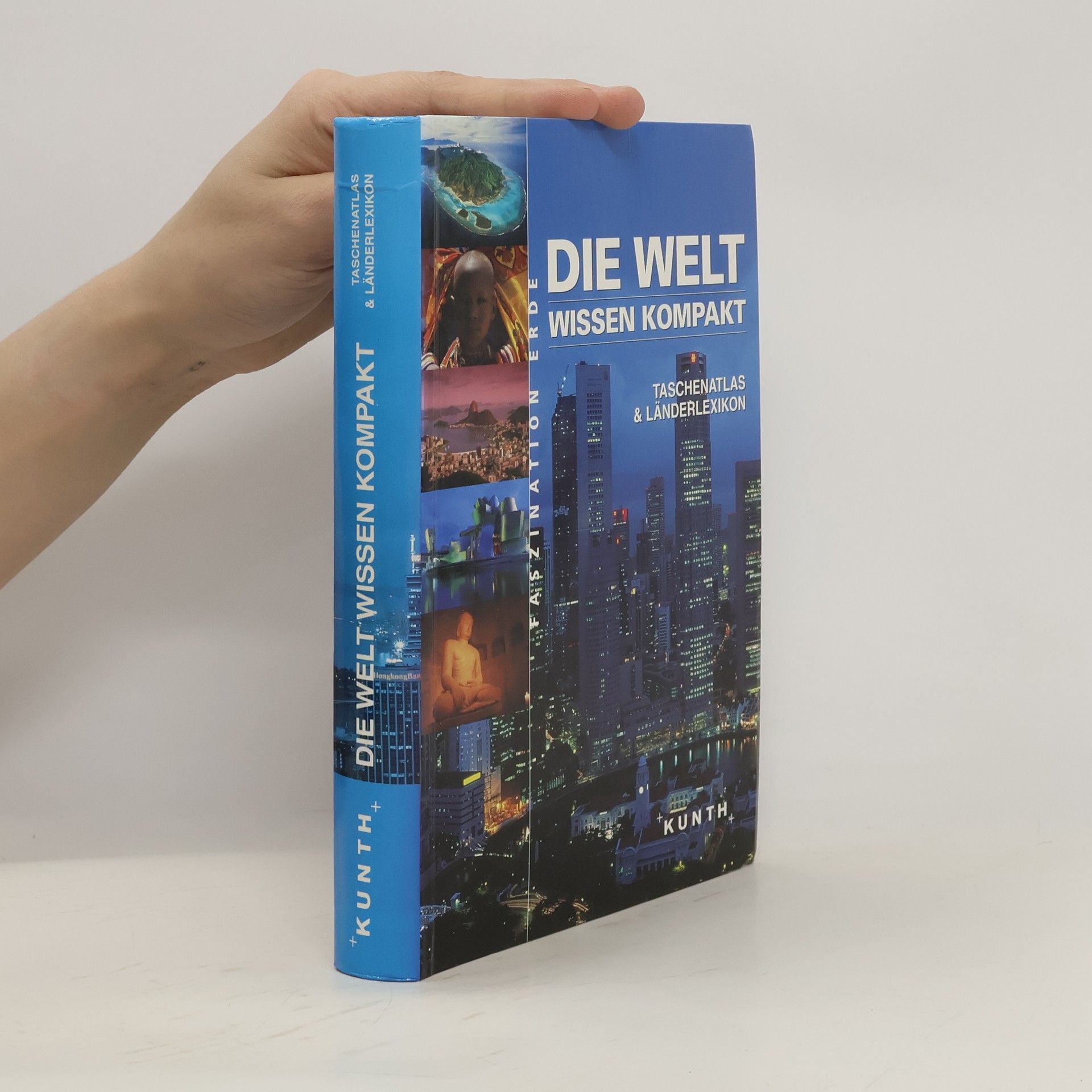 Heike Barnitzke Die Welt - Wissen Kompakt