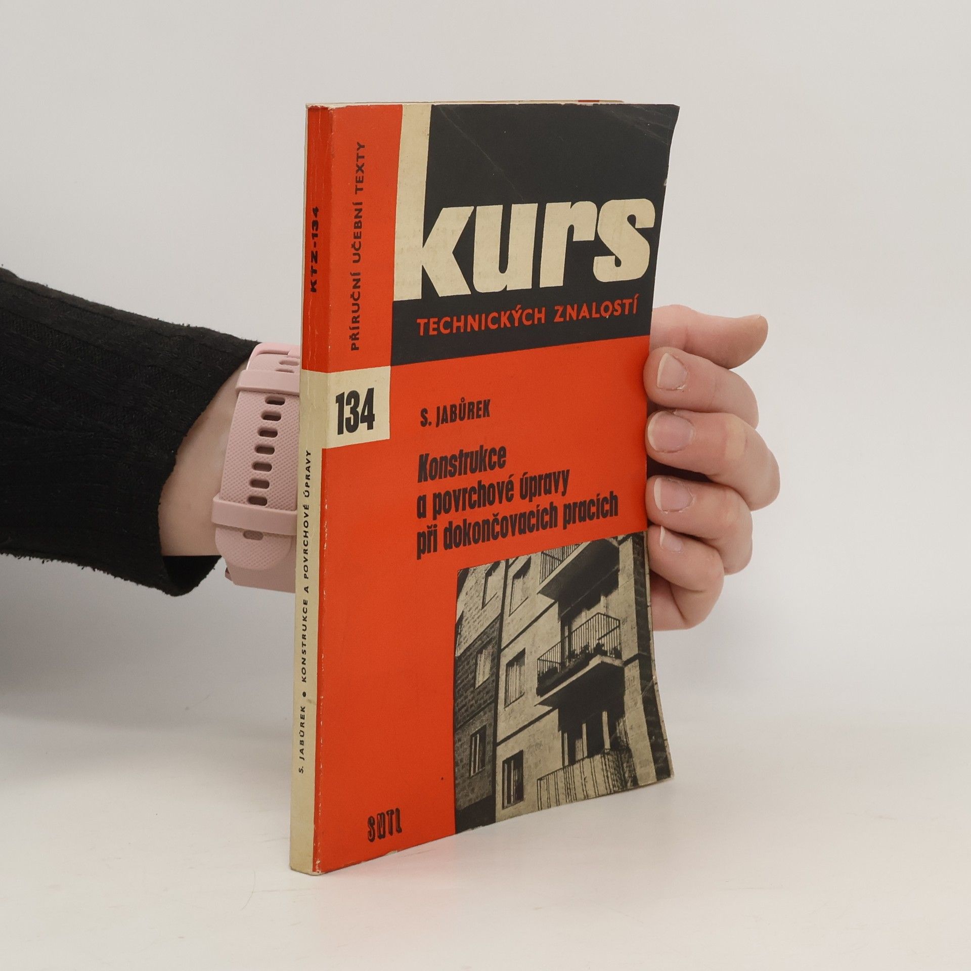 Kurs technických znalostí 134. Konstrukce a povrchové úpravy při dokončovacích pracích