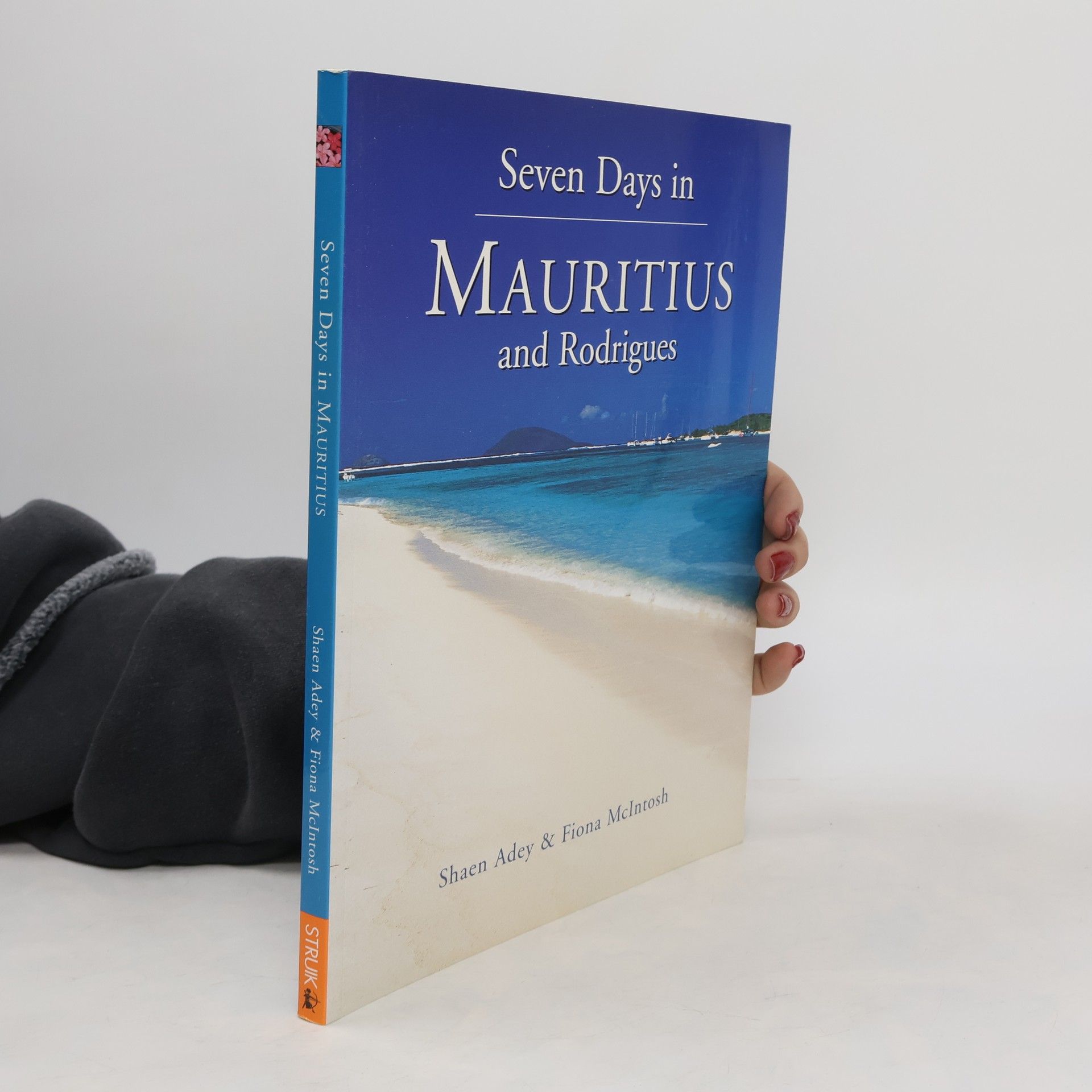 Shaen Adey Seven Days in Mauritius and Rodrigues