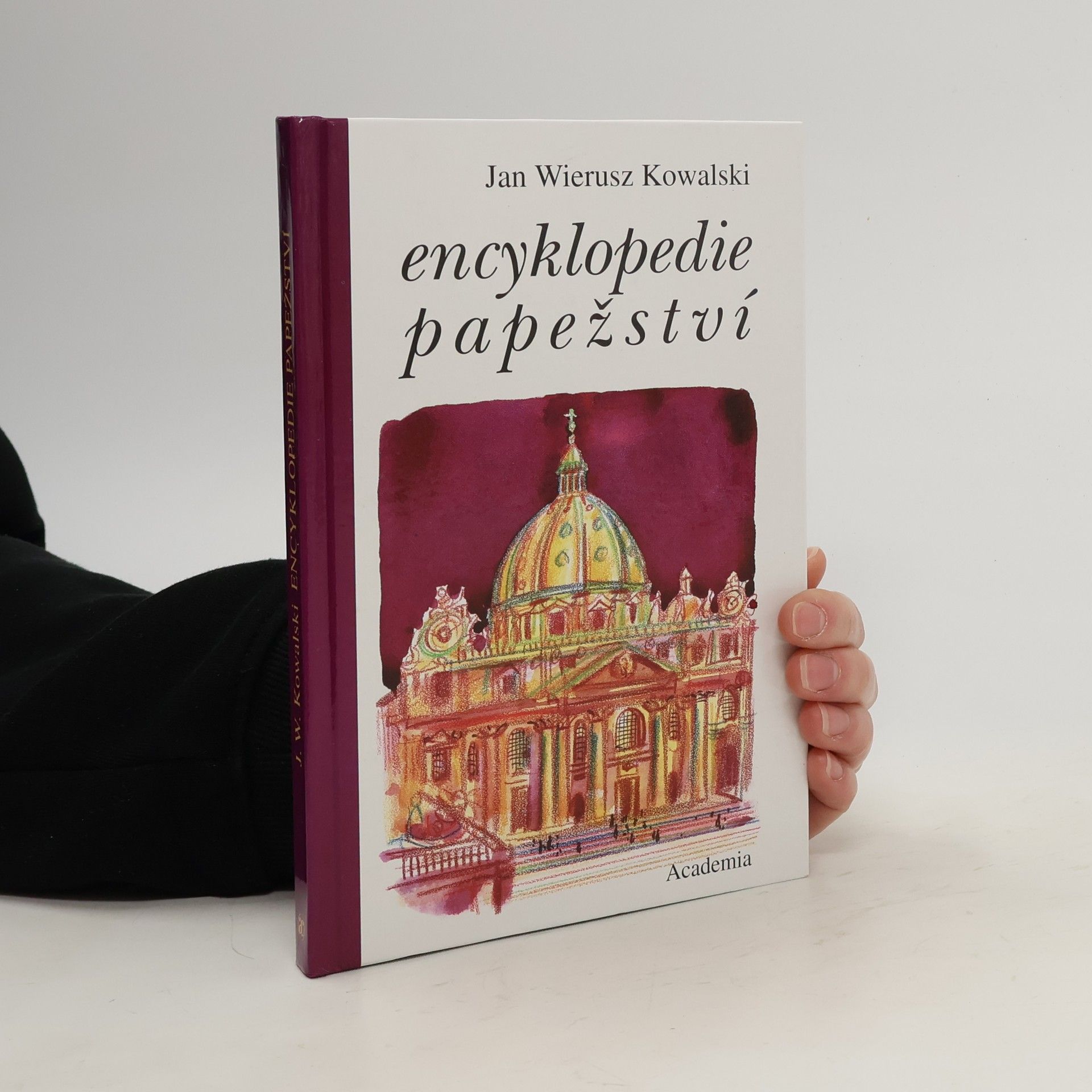 Jan Wierusz Kowalski Encyklopedie papežství