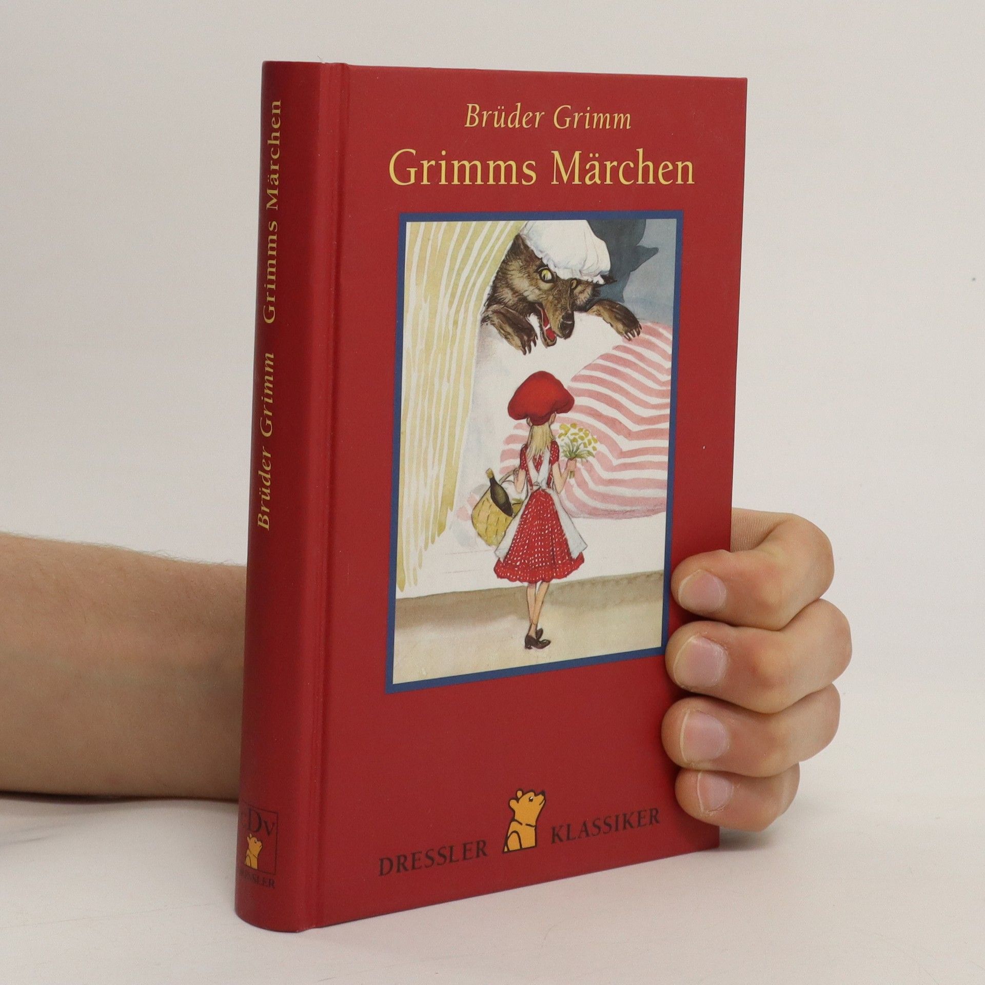 Jacob Ludwig Karl Grimm Grimms Märchen
