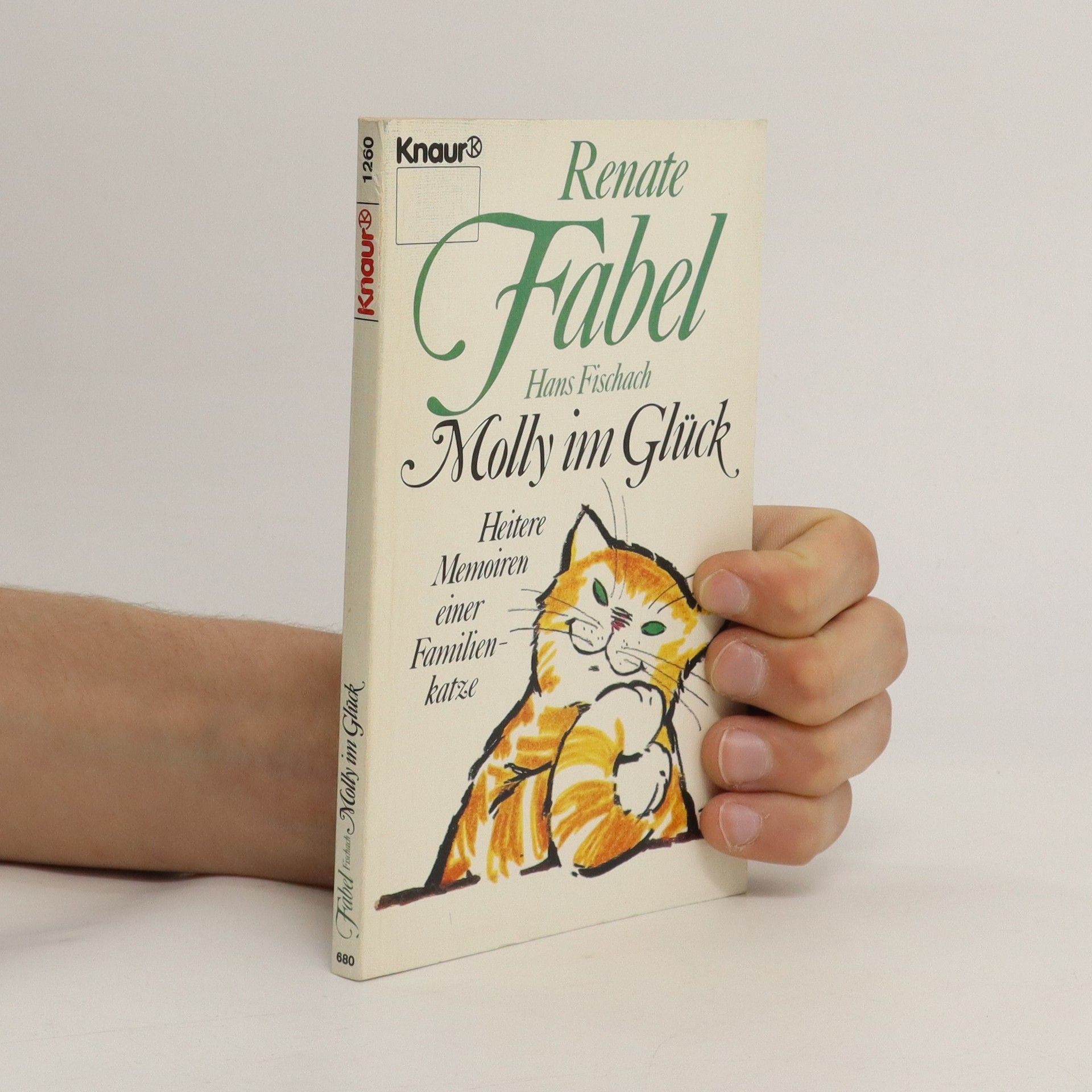 Renate Fabel Molly im Glück