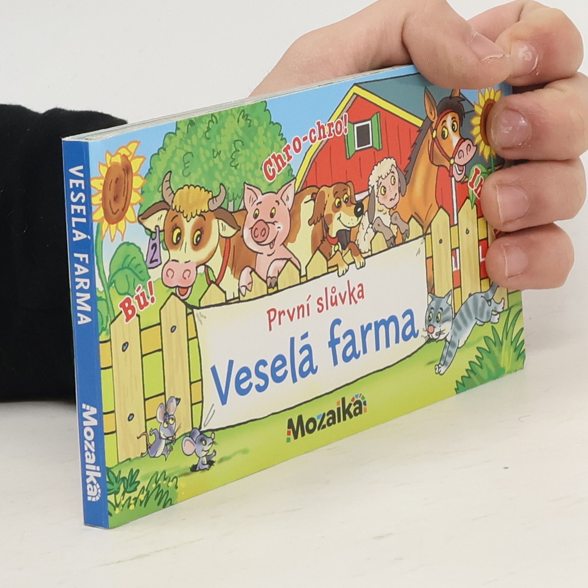 kolektiv Veselá farma