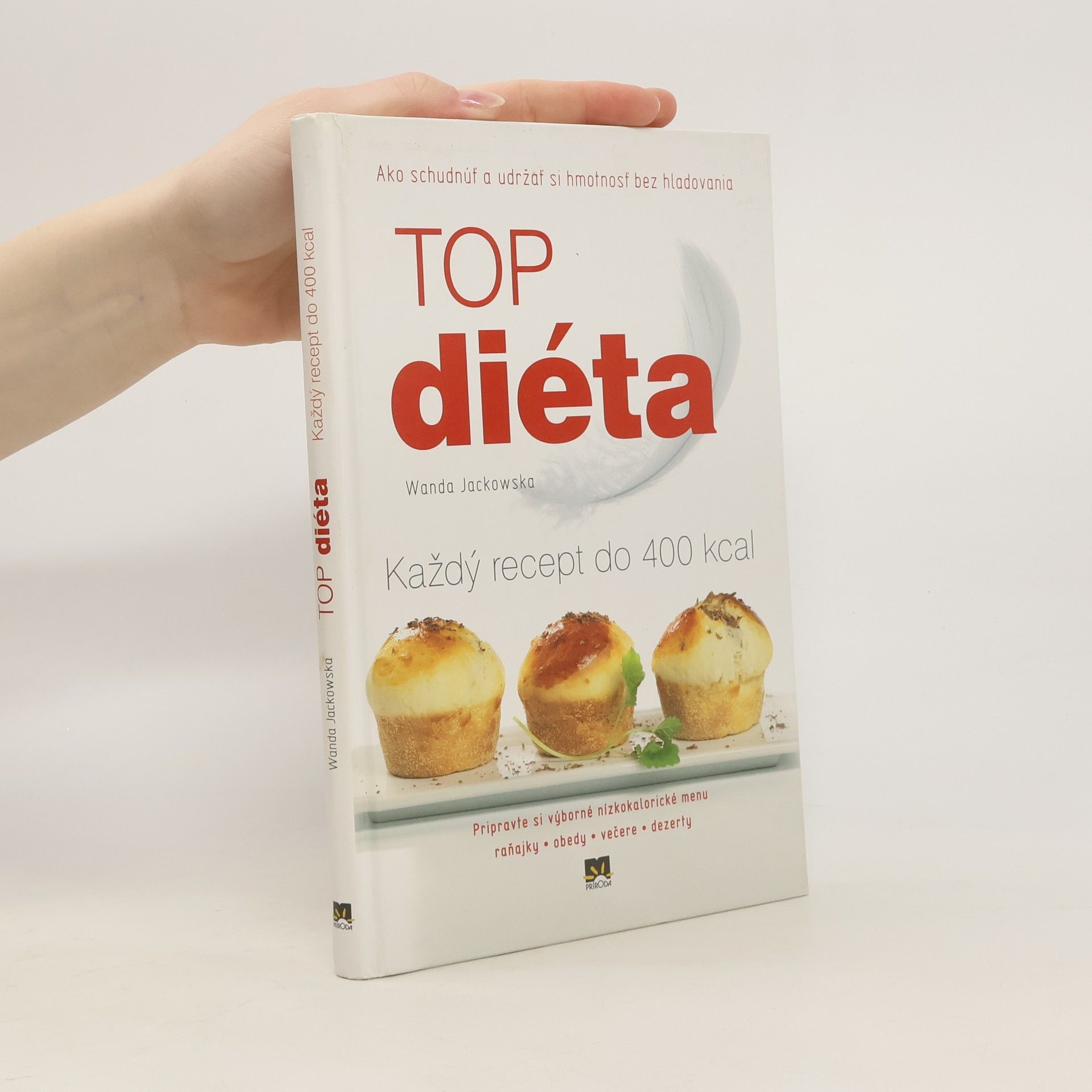 Wanda Jackowska Top diéta