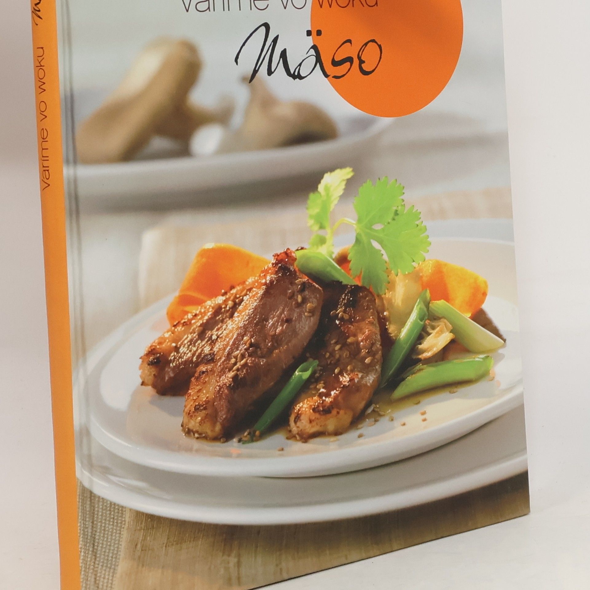kolektiv Vaříme ve woku: Maso