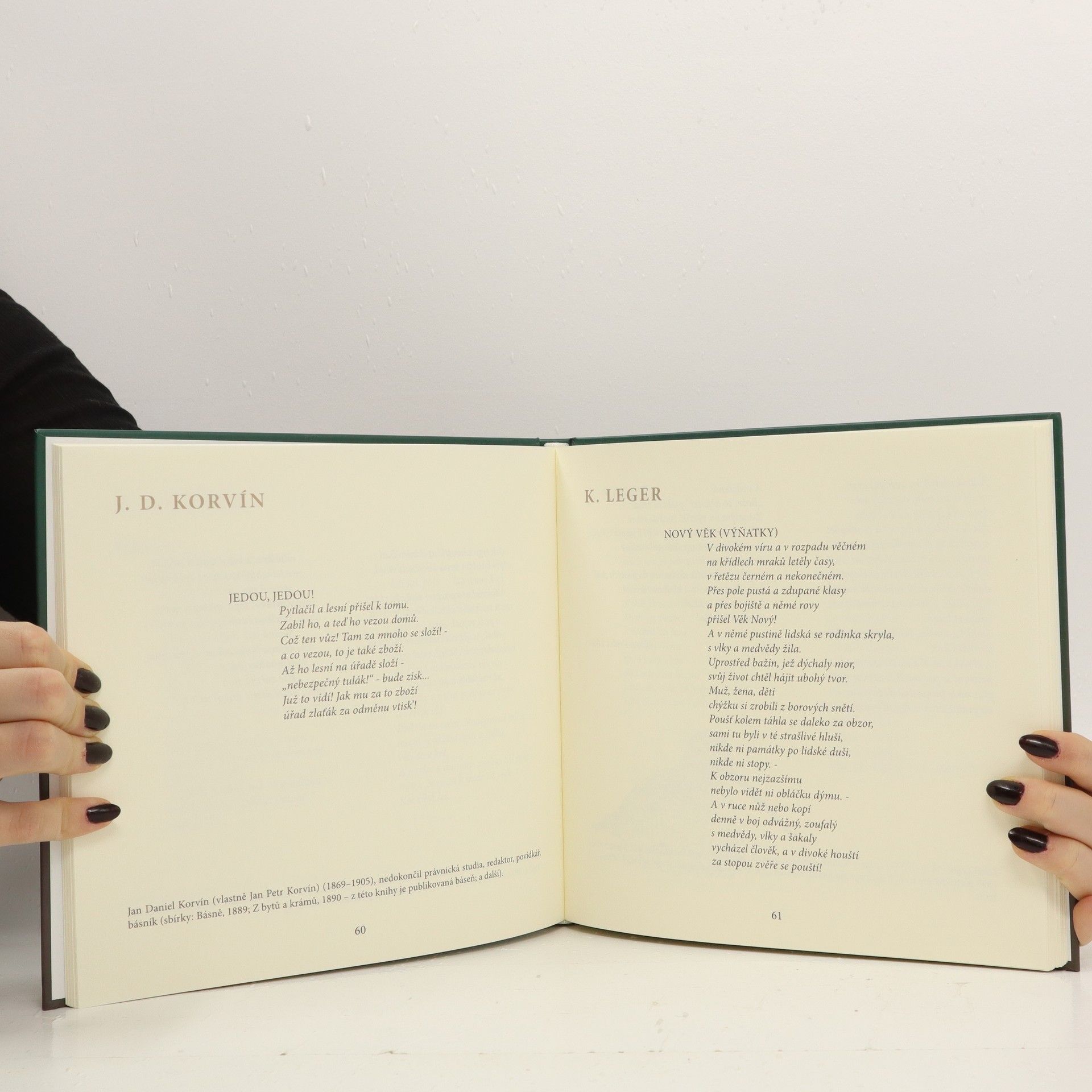 Jaromír Kovařík Kniha české myslivecké poezie