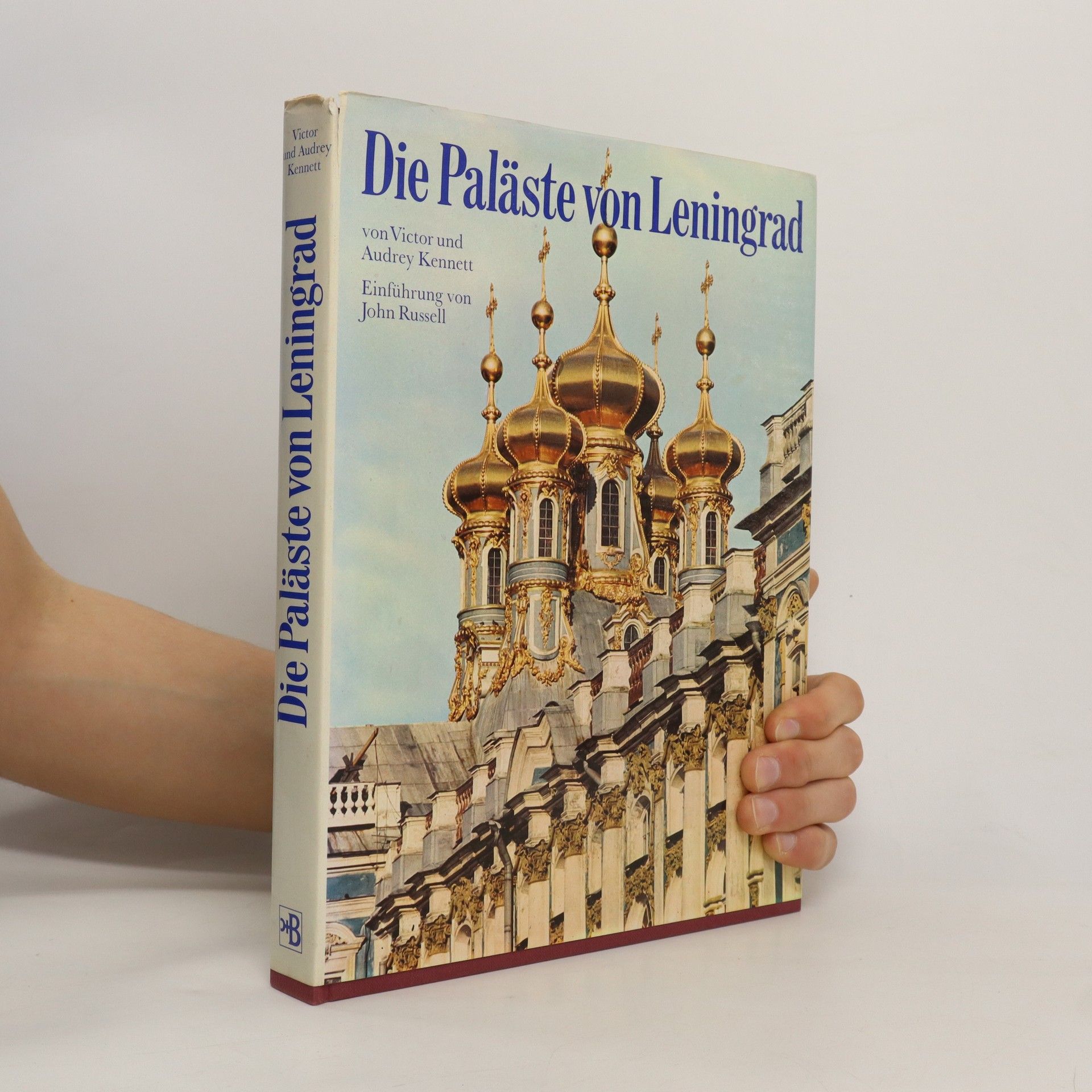 Audrey Kennett Die Paläste von Leningrad