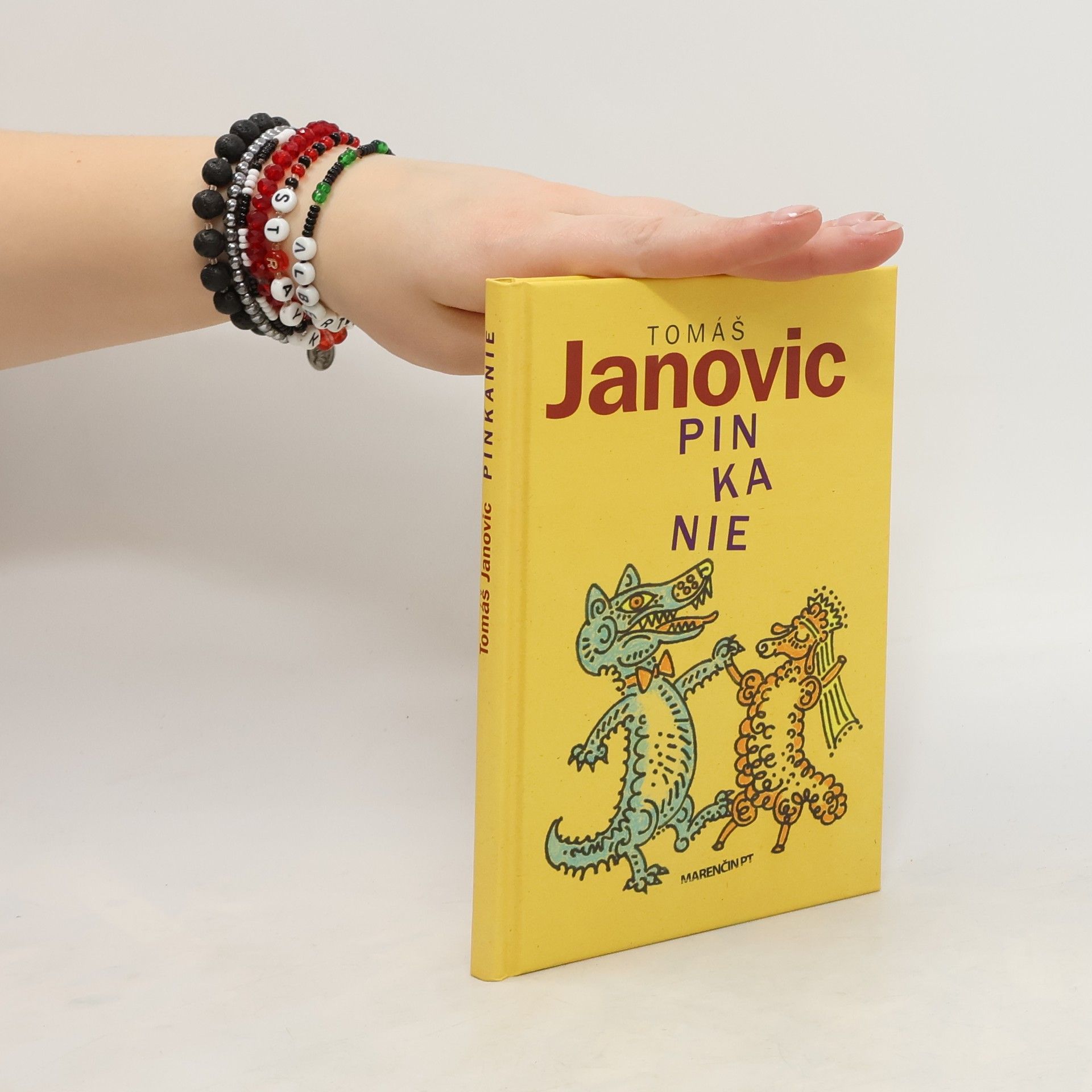 Tomáš Janovic Pinkanie
