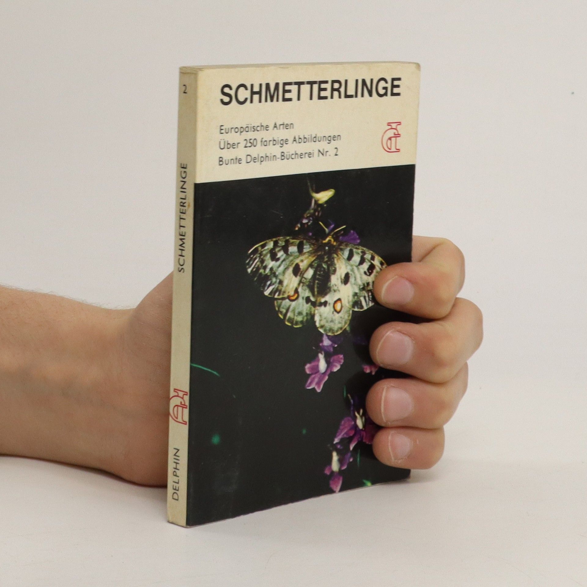 kolektiv Schmetterlinge