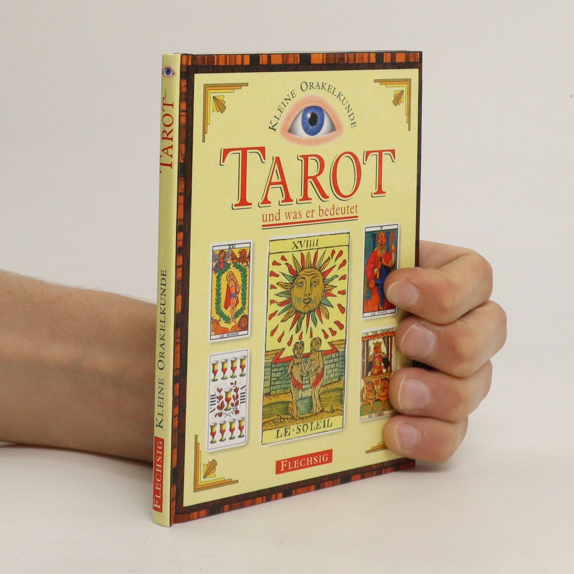 Collectif d'auteurs Tarot - und was er bedeutet