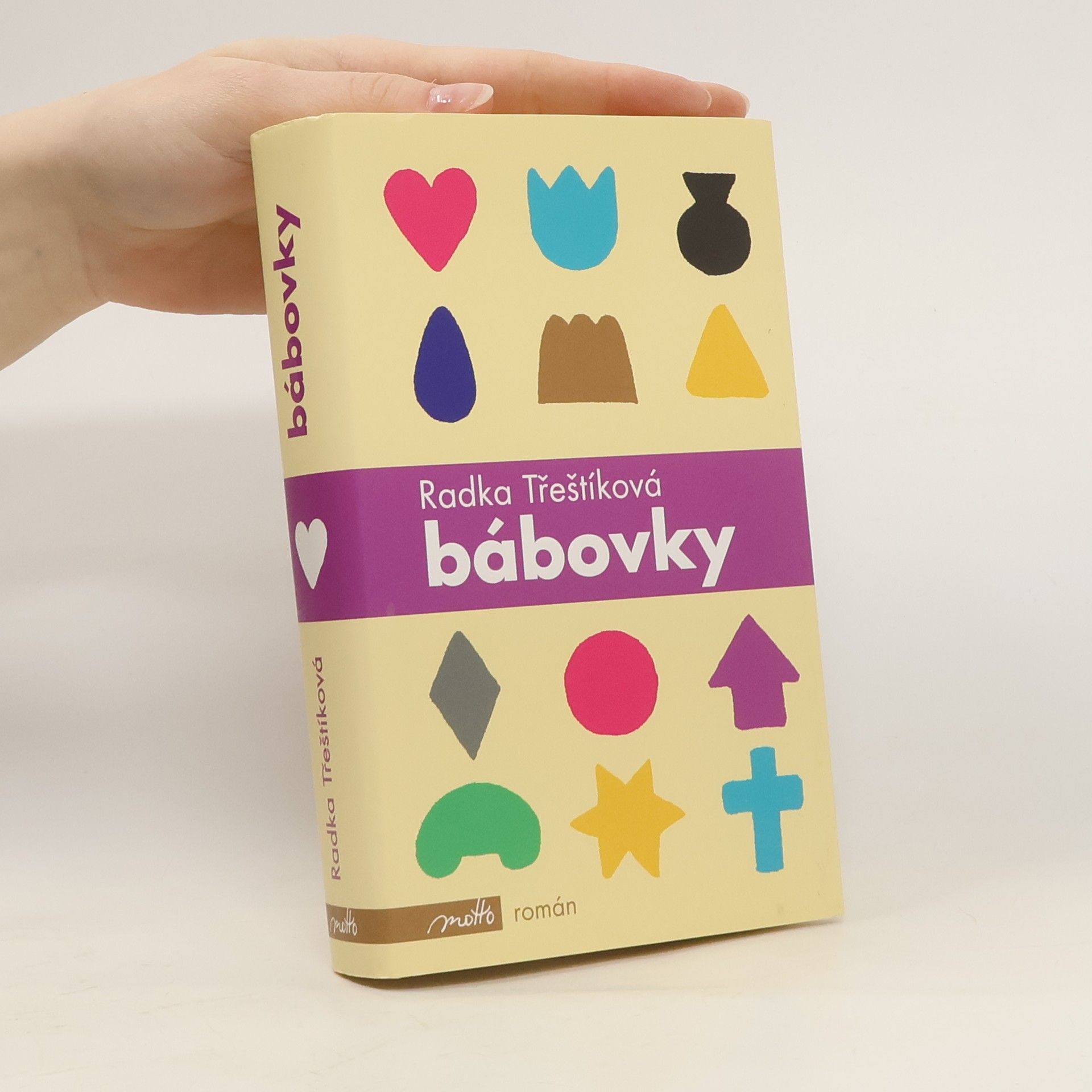 Radka Třeštíková Bábovky