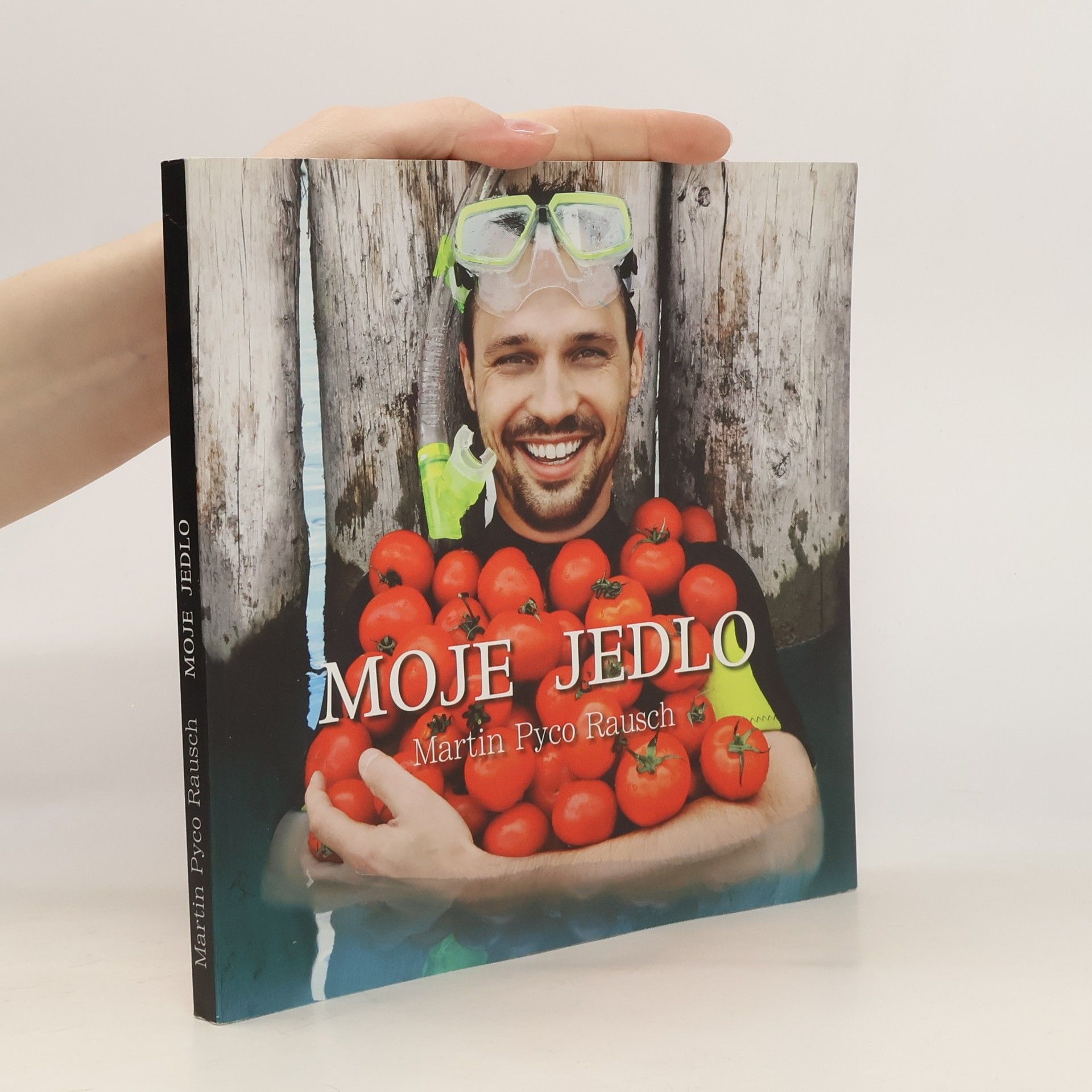 Martin Pyco Rausch Moje jedlo