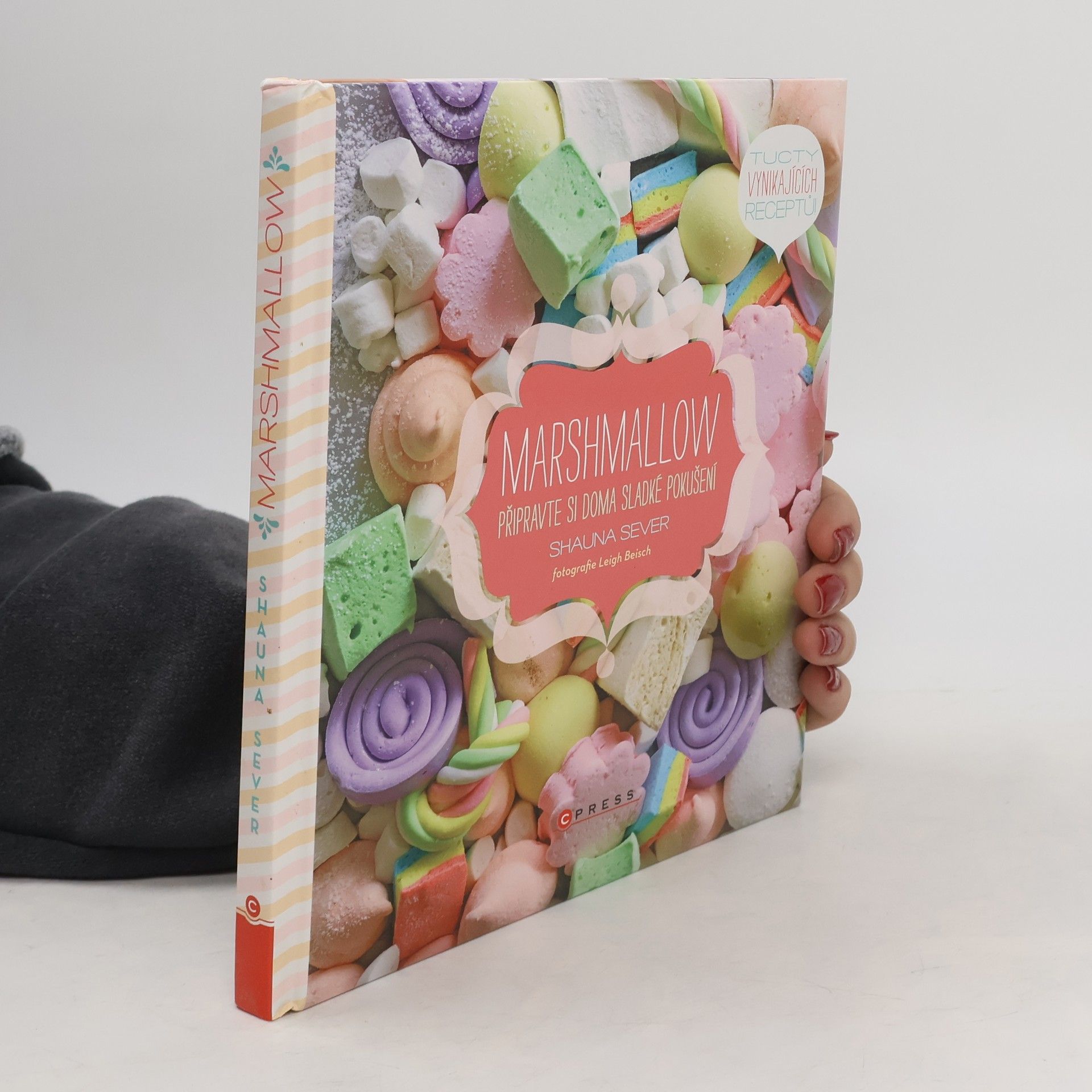 Shauna Sever Marshmallow