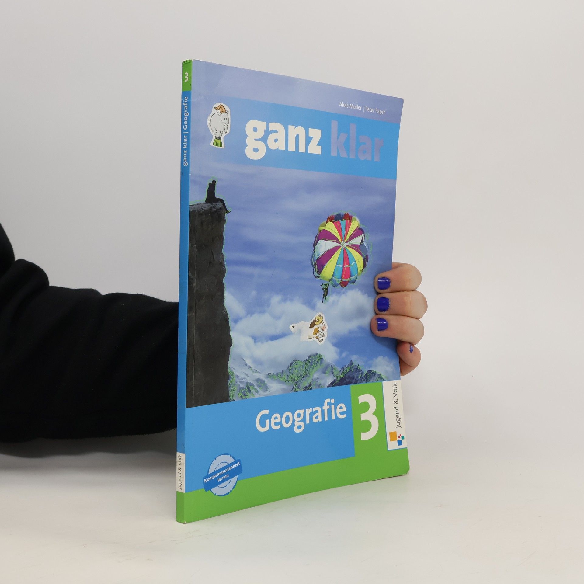 Autorenkollektiv Ganz klar. Geografie. 3