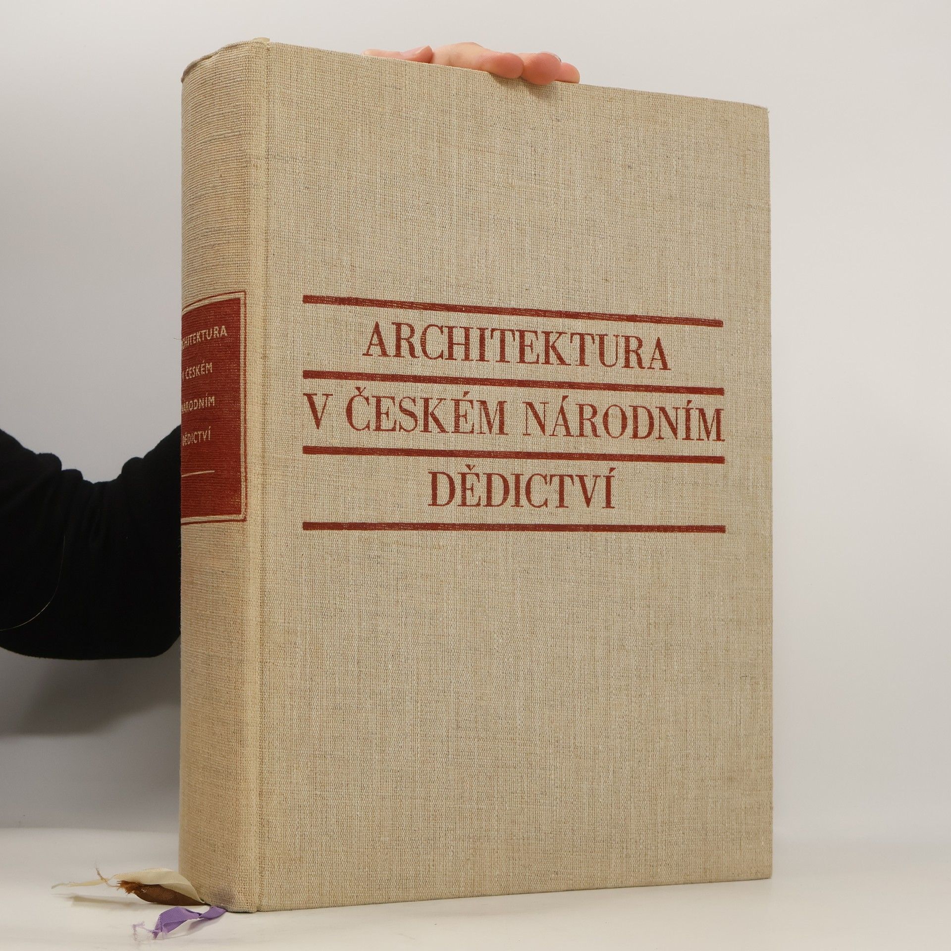 Autorenkollektiv Architektura v českém národním dědictví