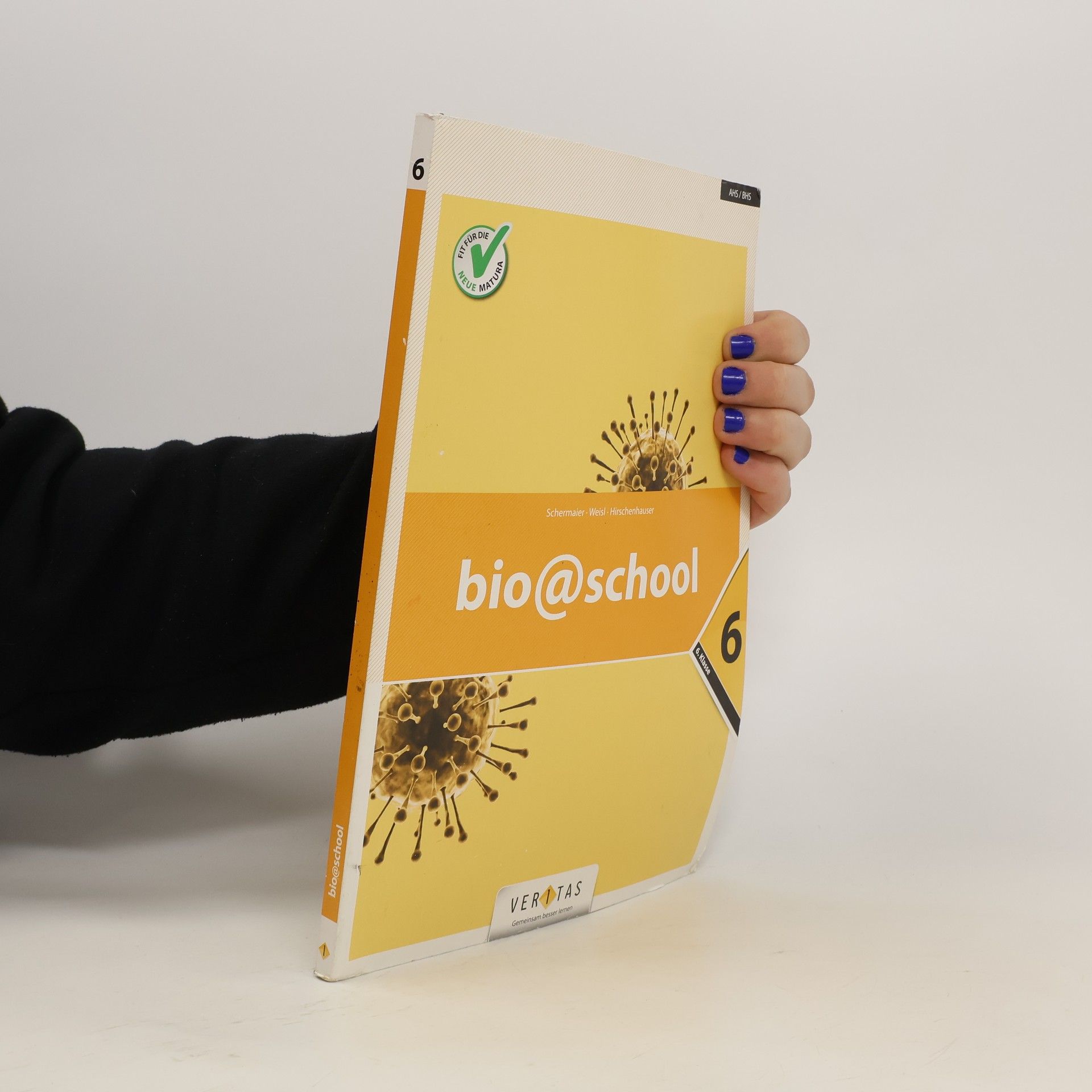 Autorenkollektiv Bio@school 6