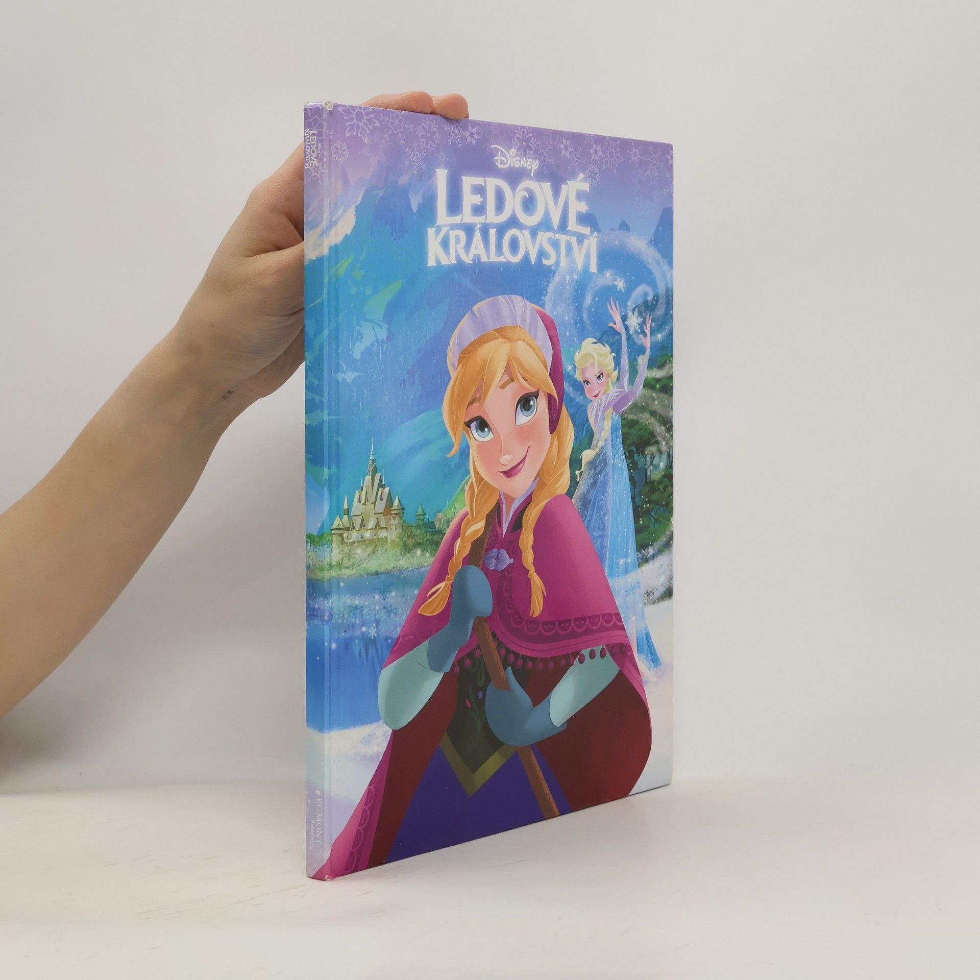 kolektiv Ledové království