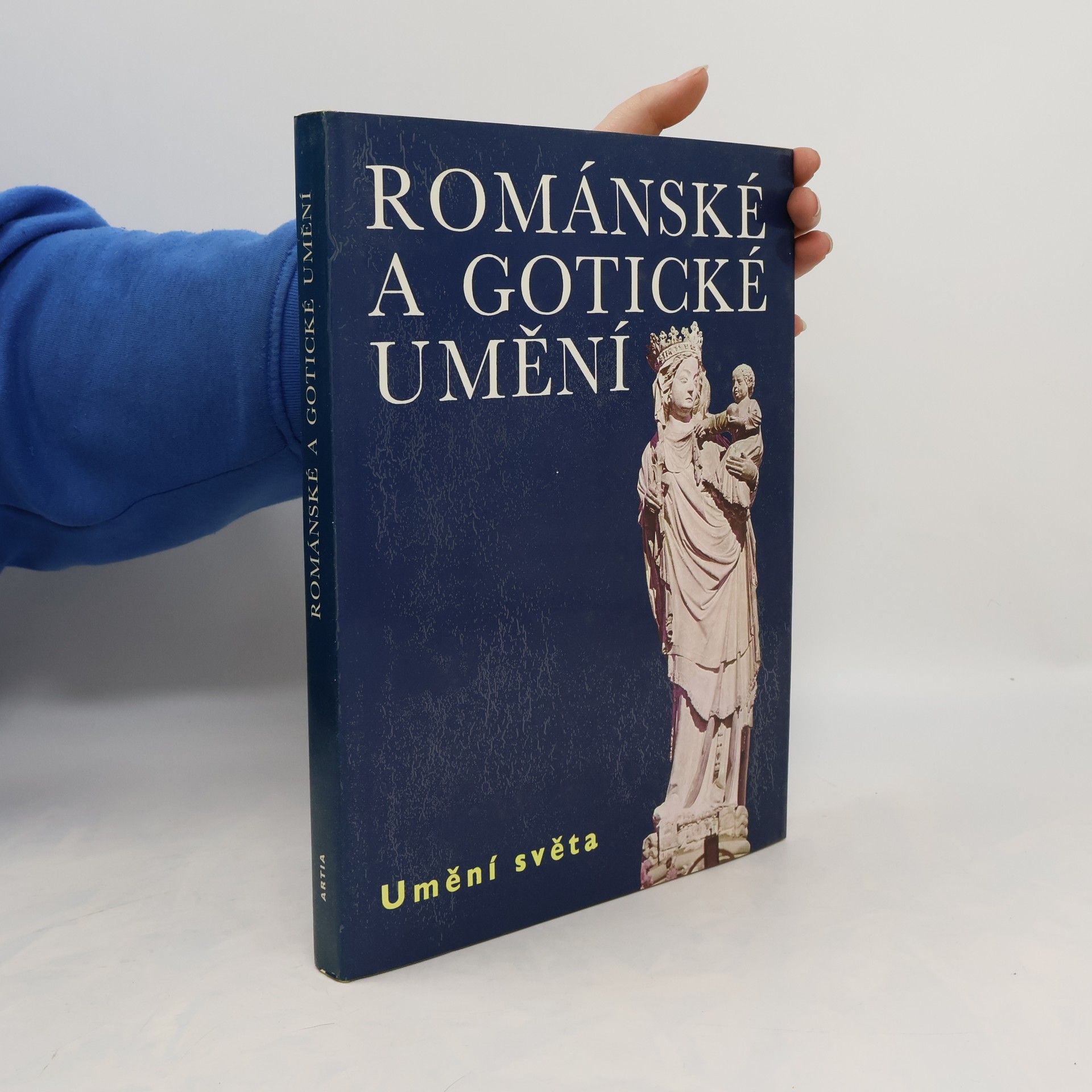 Peter Kidson Románské a gotické umění