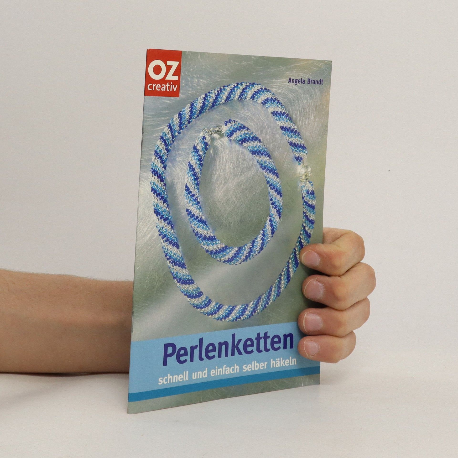 Angela Brandt Perlenketten schnell und einfach selber häkeln