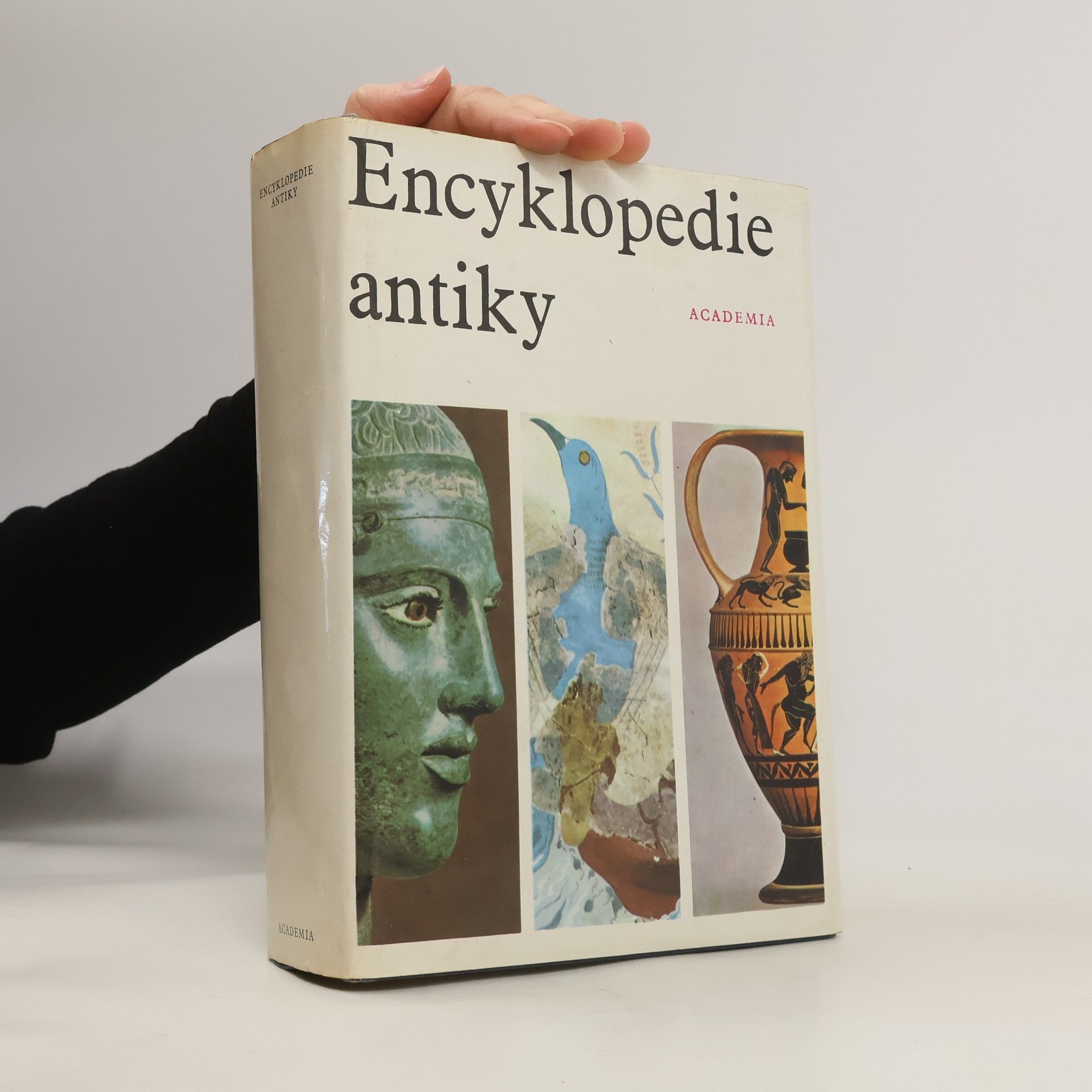 Ludvík Svoboda Encyklopedie antiky