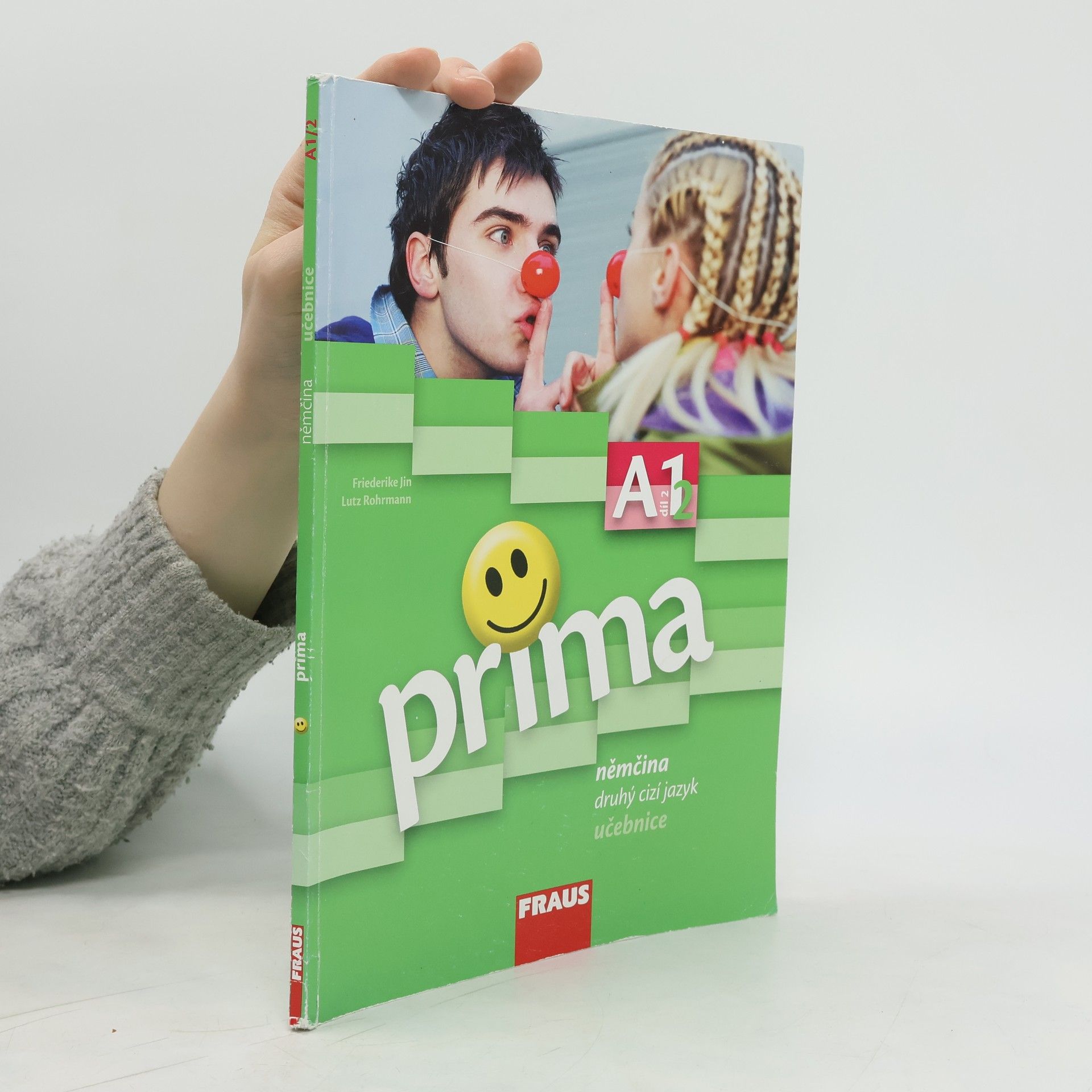 kolektiv Prima A1/díl 2 - Učebnice