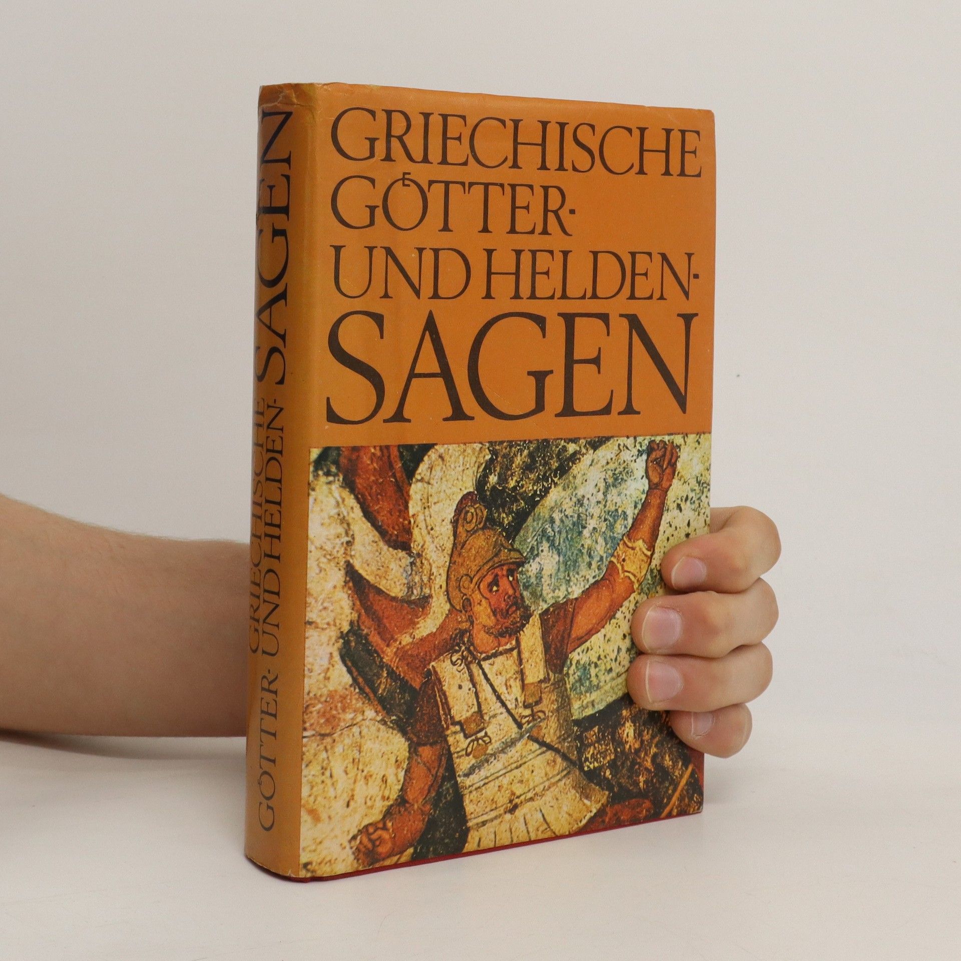 Autorenkollektiv Griechische Götter und Heldensagen