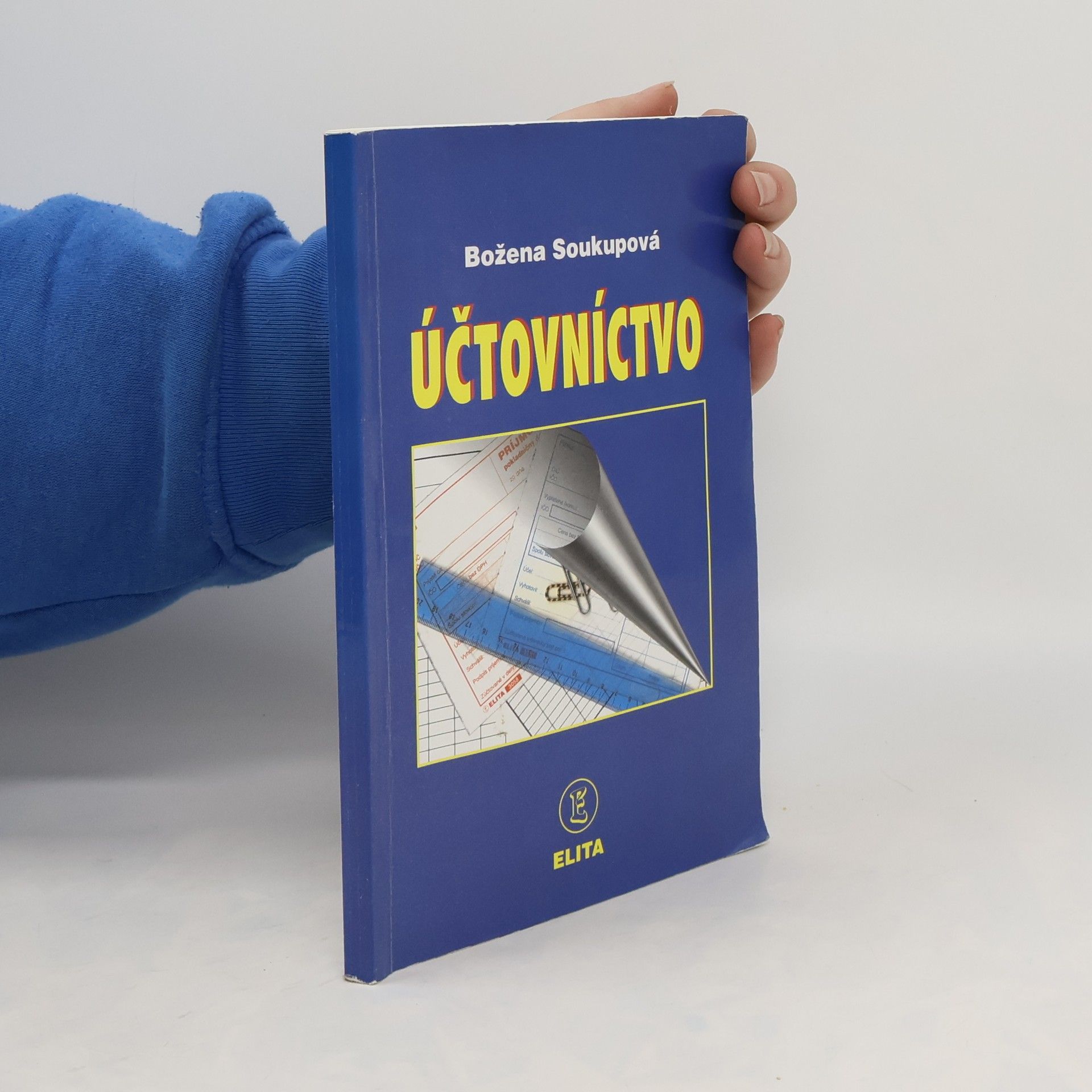 Božena Soukupová Účtovníctvo