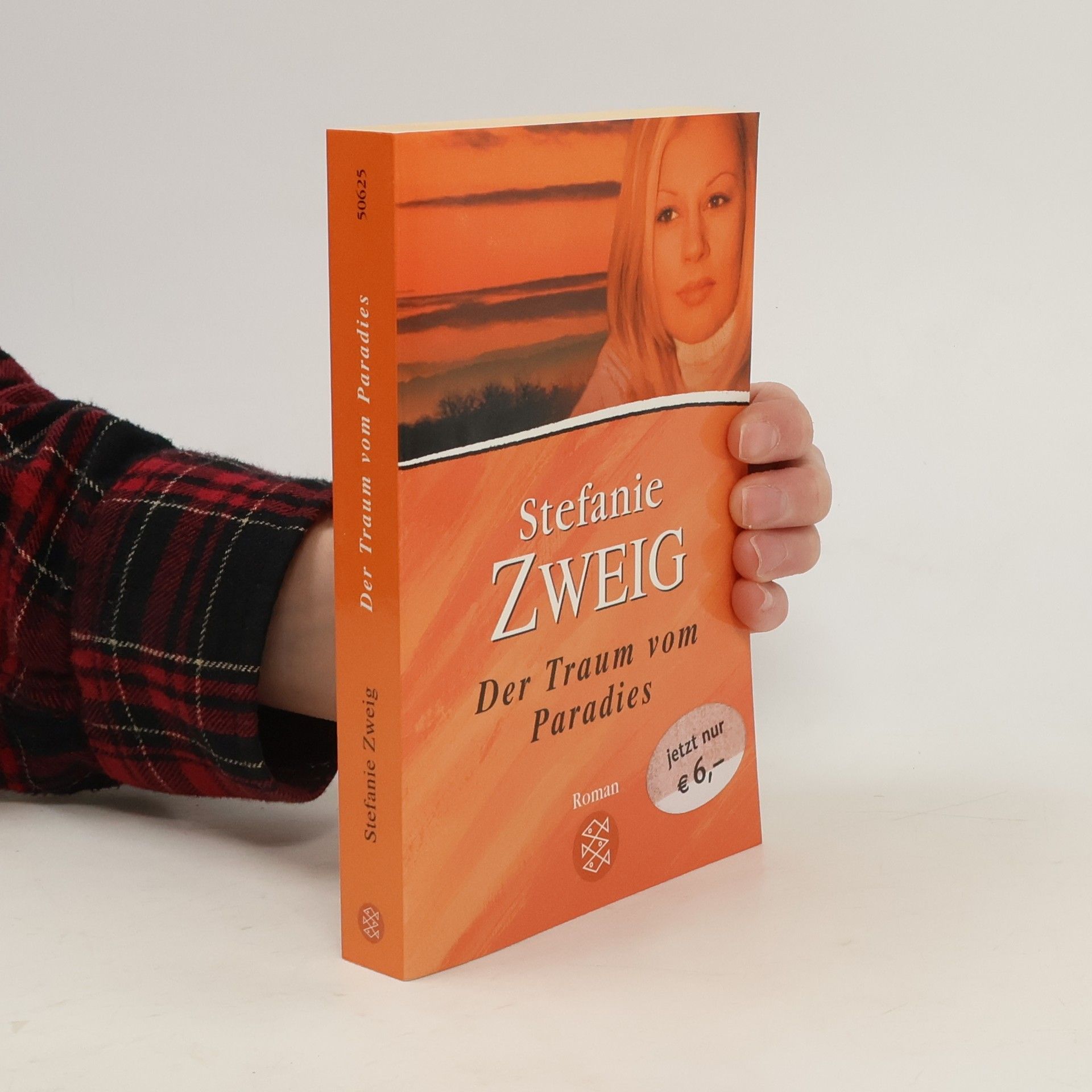 Stefanie Zweig Der Traum vom Paradies