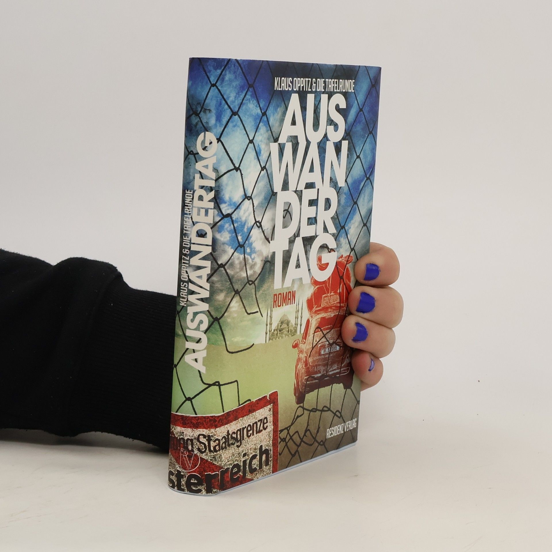 Klaus Oppitz Auswandertag