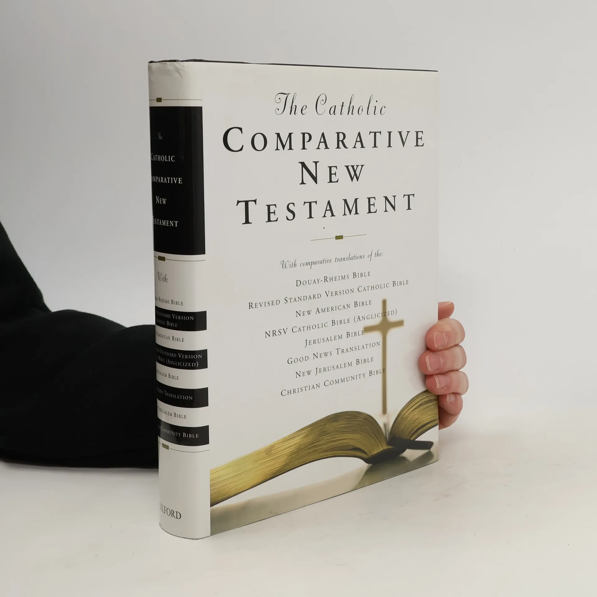 The Catholic Comparative New Testament | Book | Hardcover | kolektiv | EN