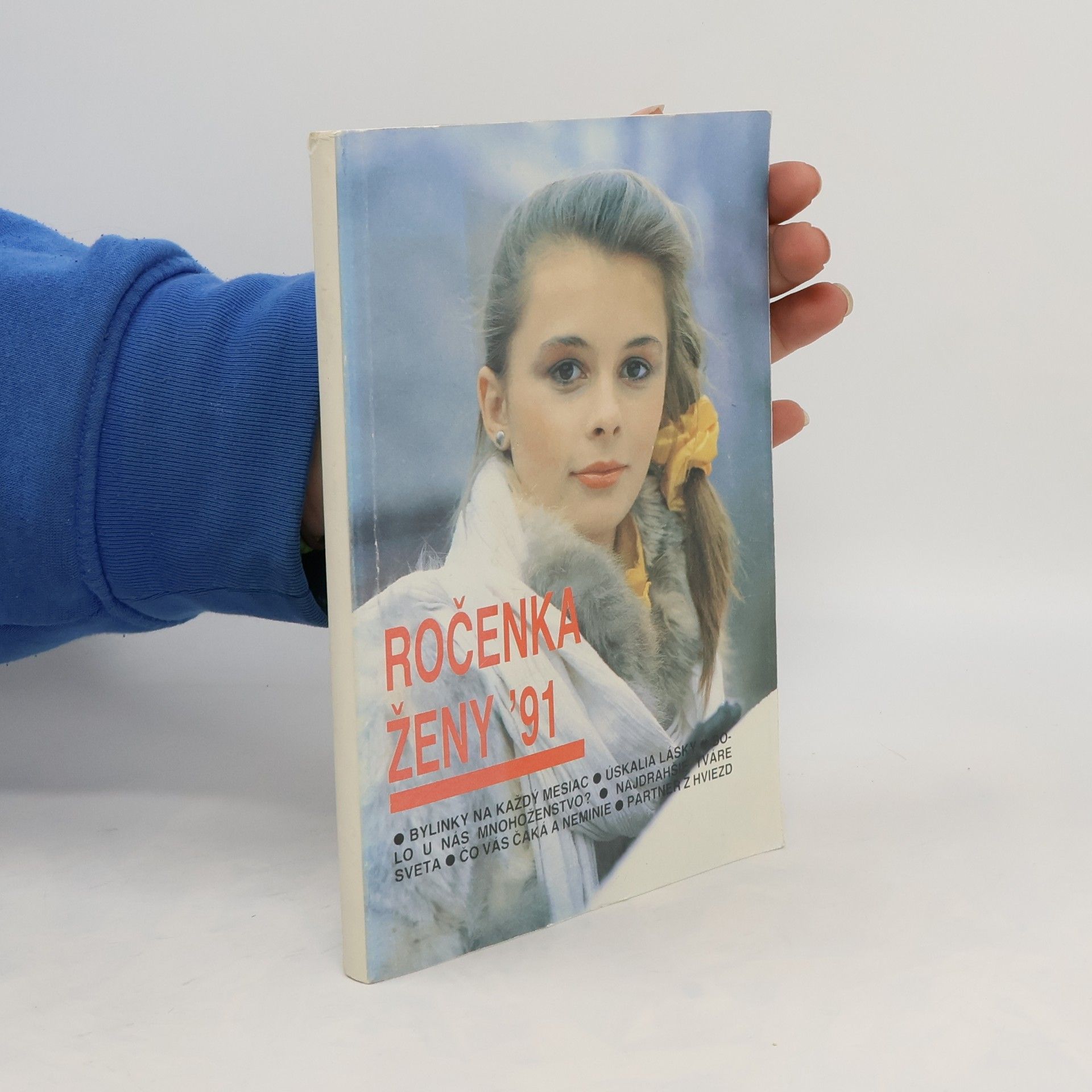 Autorenkollektiv Ročenka ženy 1991