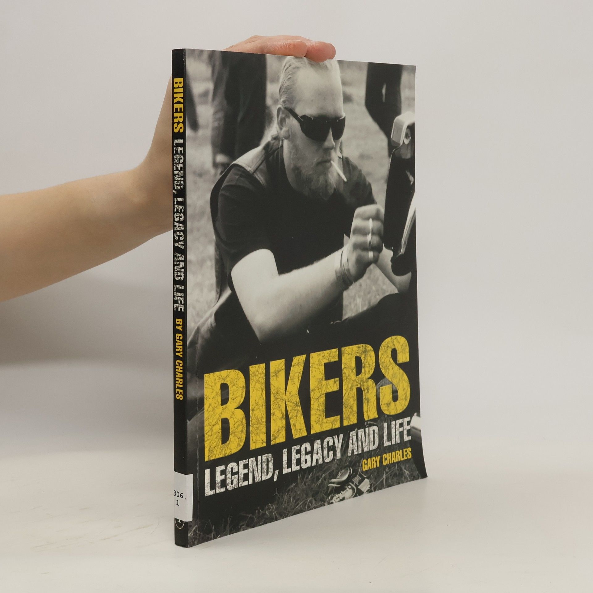 Charles Ballew Bikers