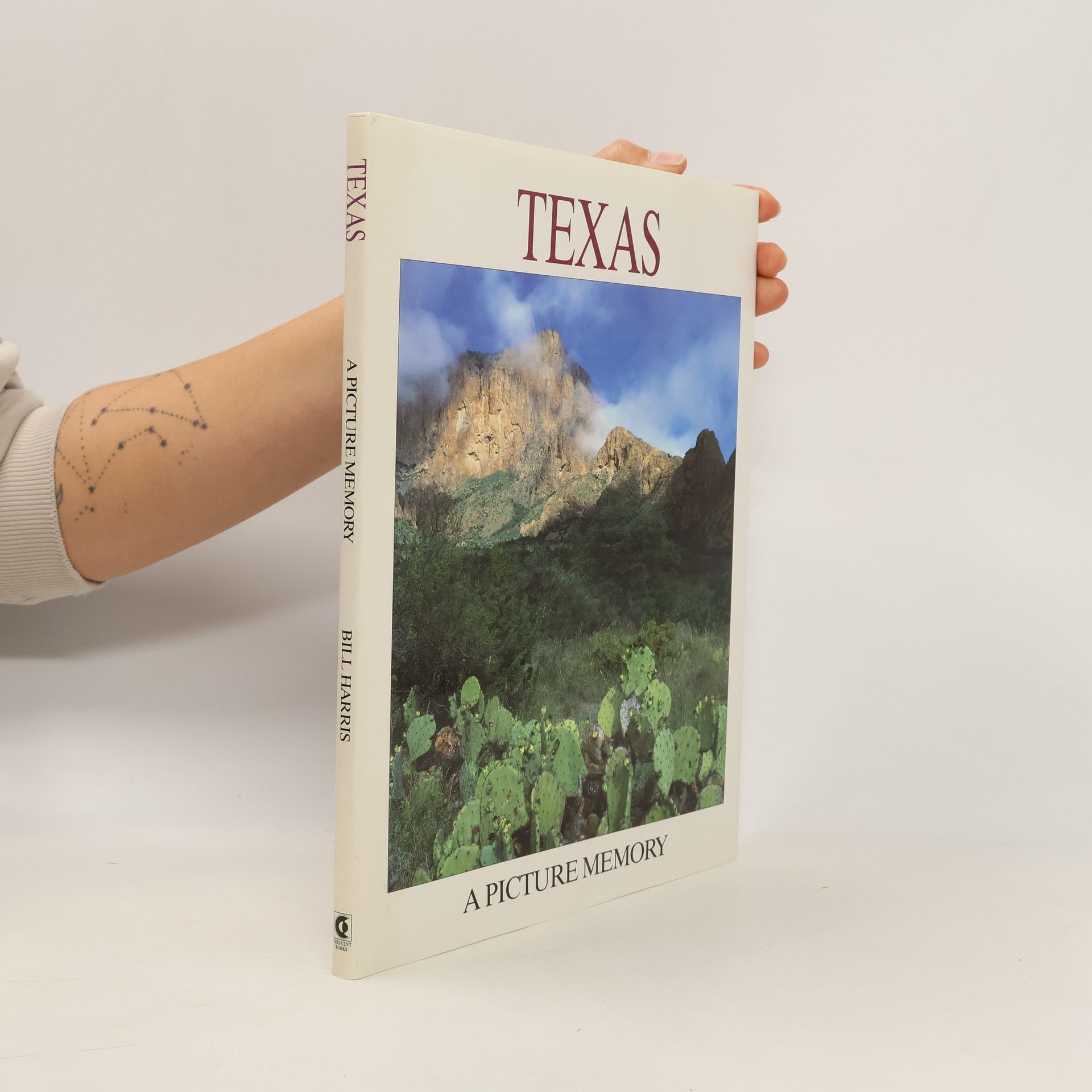 Bill Harris Texas