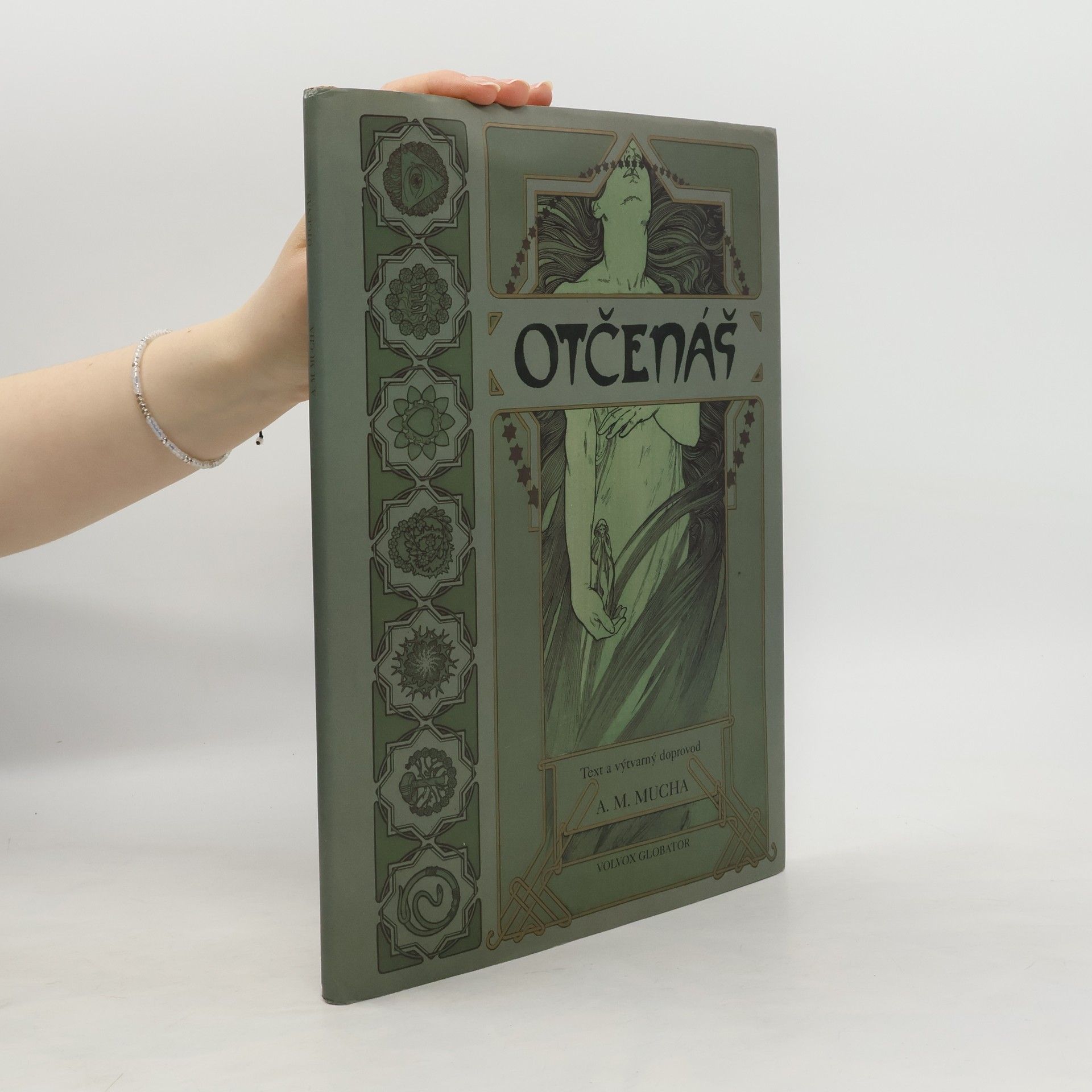 Alfons Mucha Otčenáš