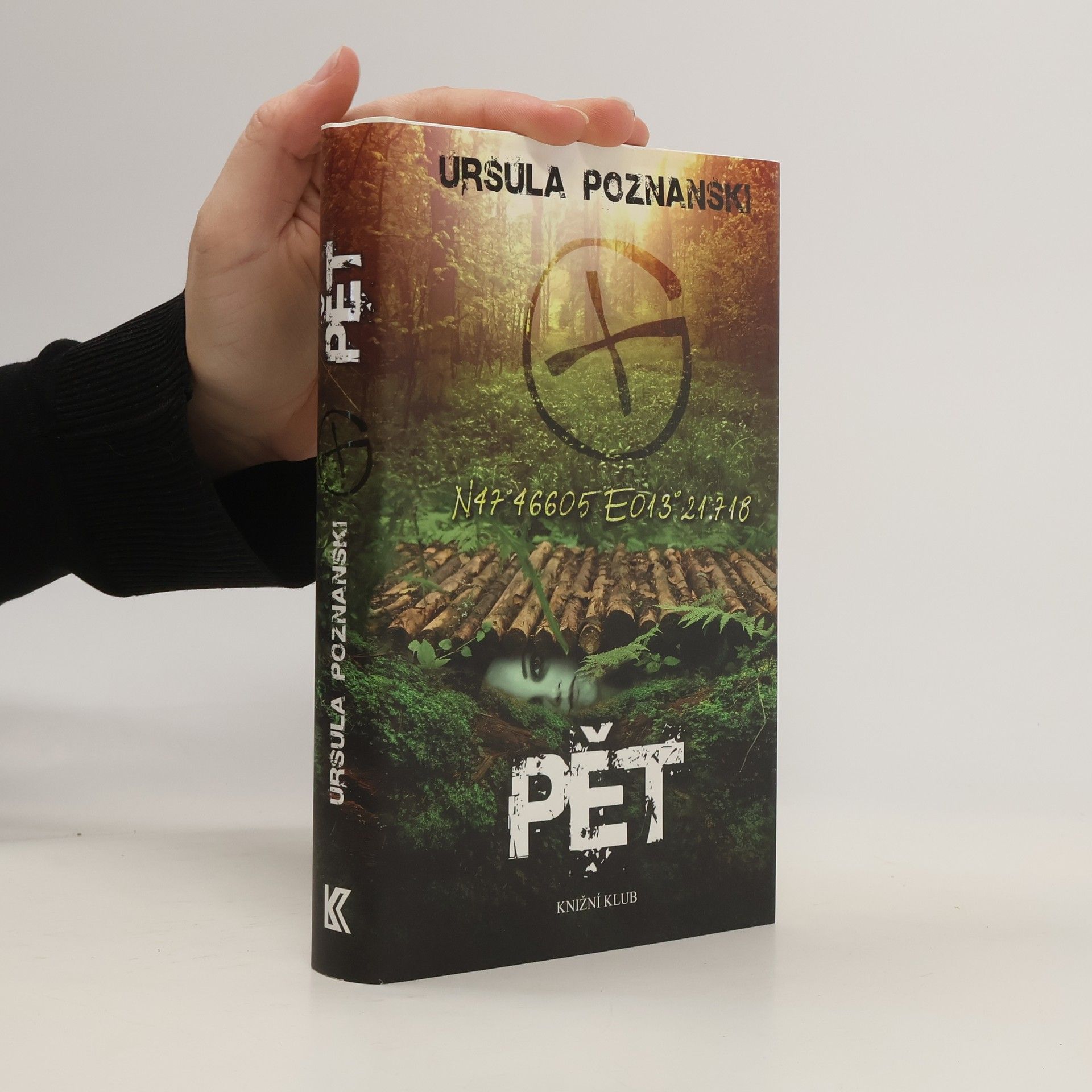 Ursula Poznanski Pět