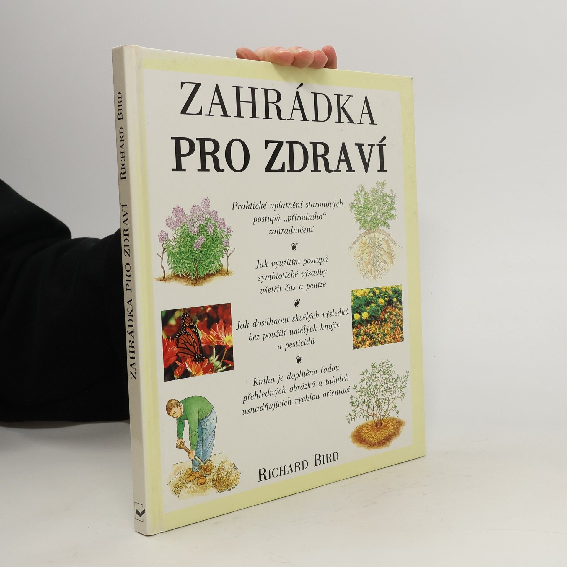 Richard Bird Zahrádka pro zdraví