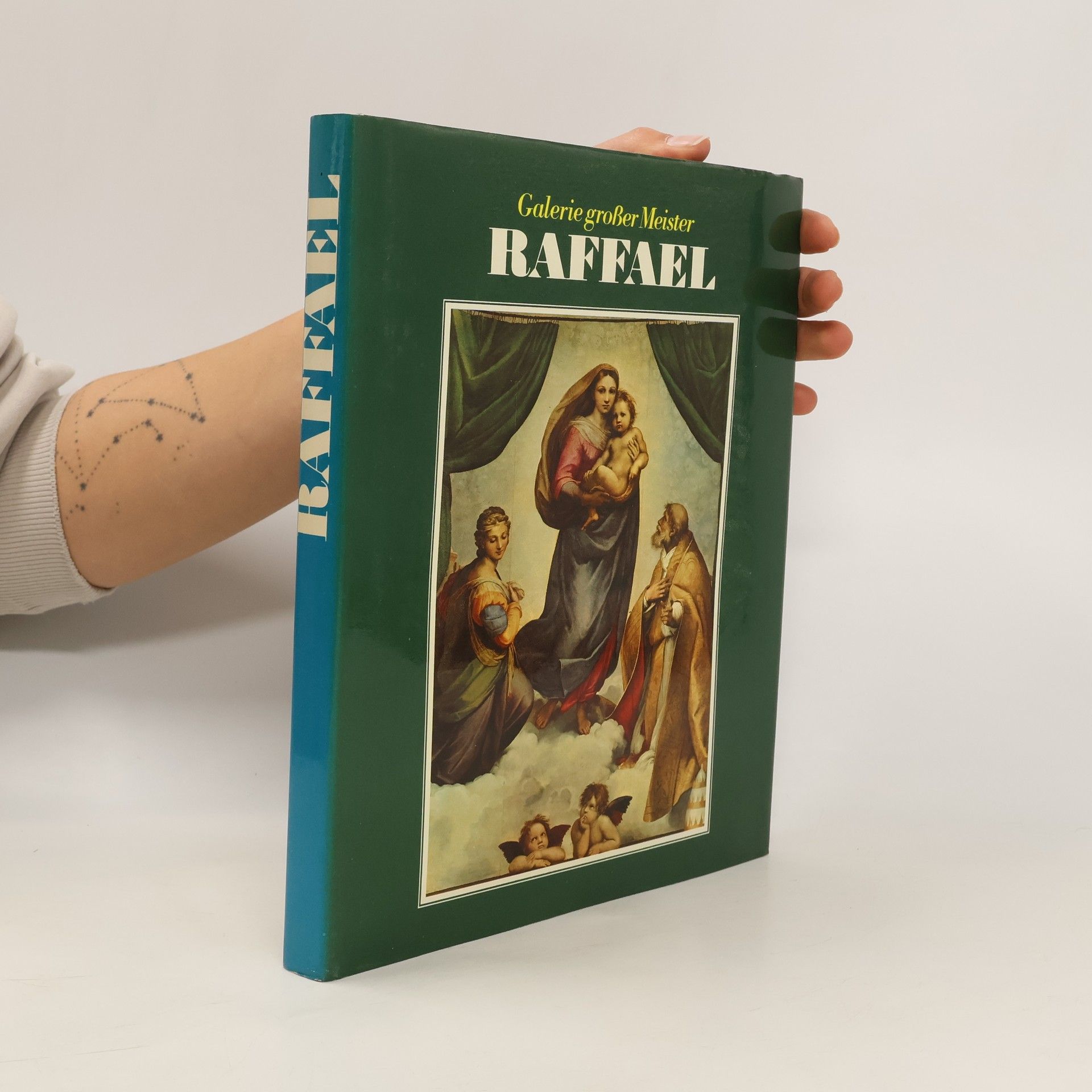 Collective Galerie großer Meister. Raffael
