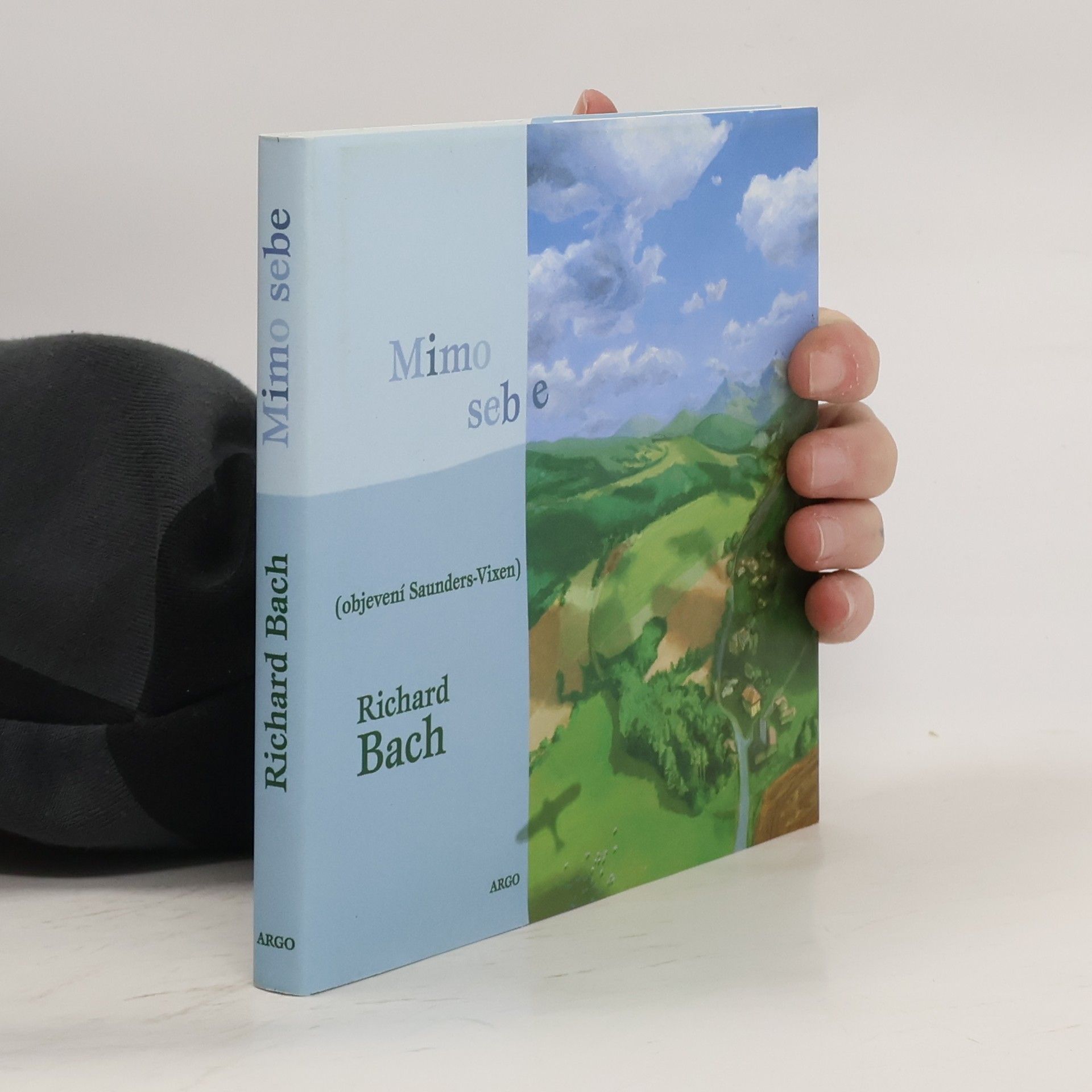 Richard Bach Mimo sebe