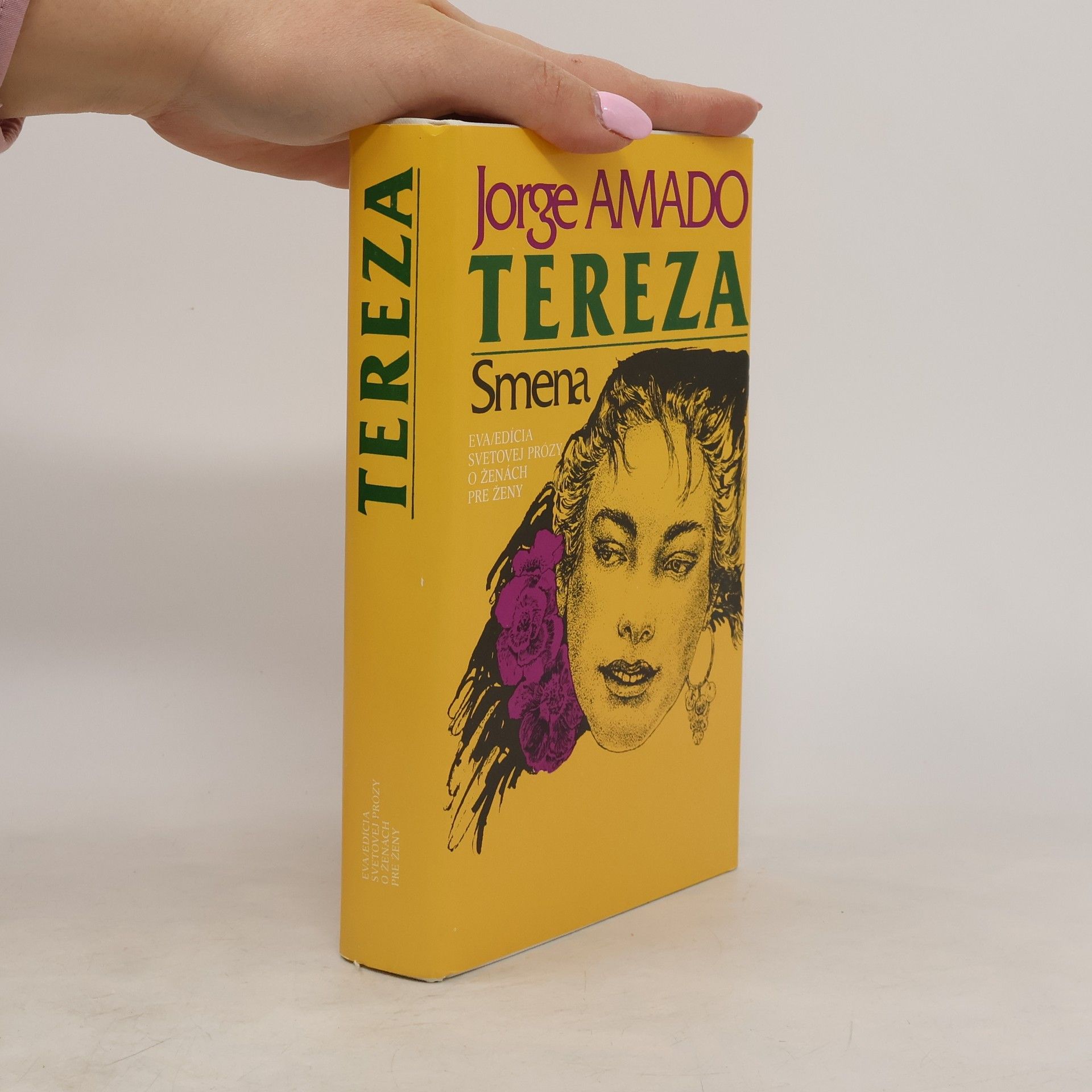 Jorge Amado Tereza