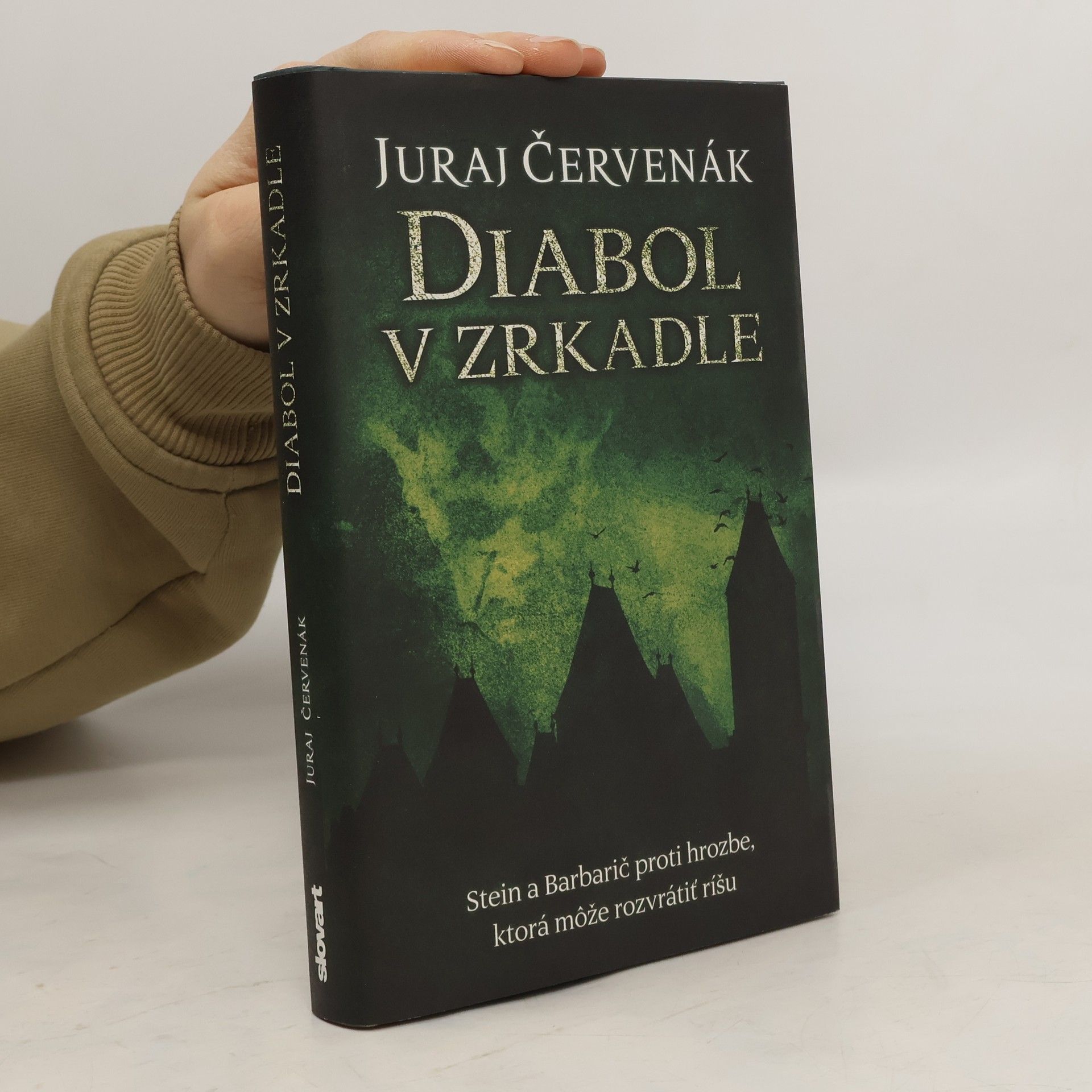 Juraj Červenák Diabol v zrkadle