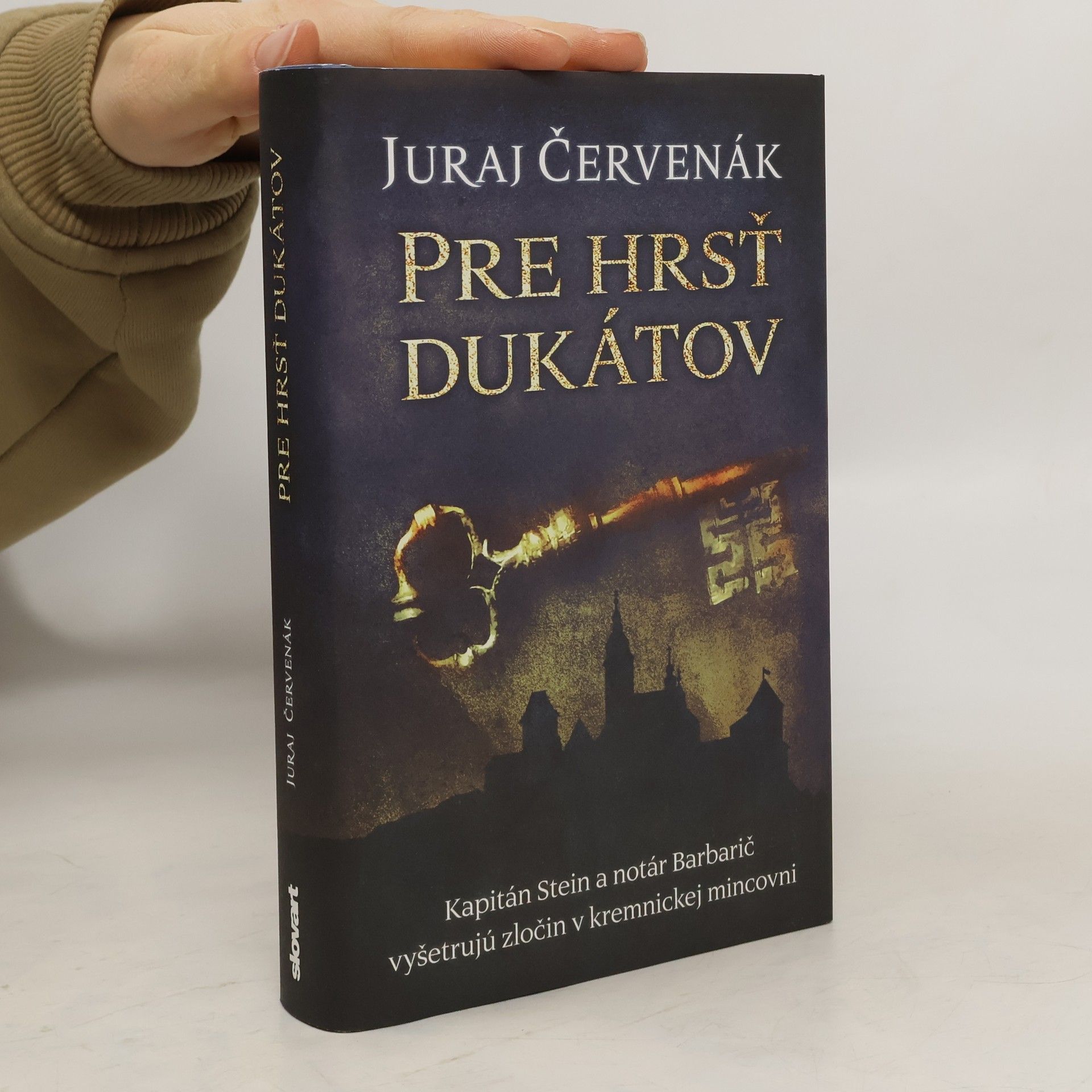 Juraj Červenák Pre hrsť dukátov