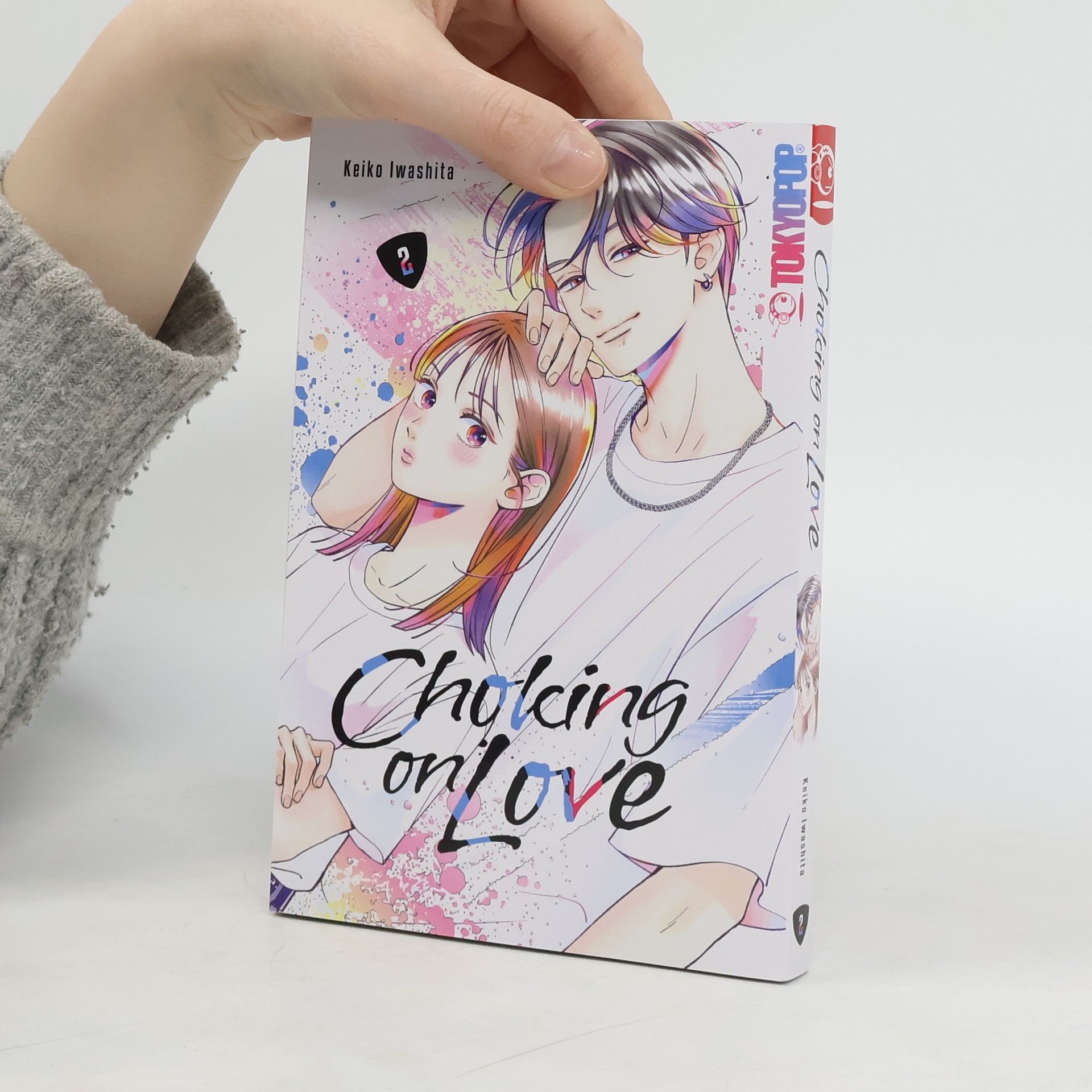 Keiko Iwashita Choking on Love 2