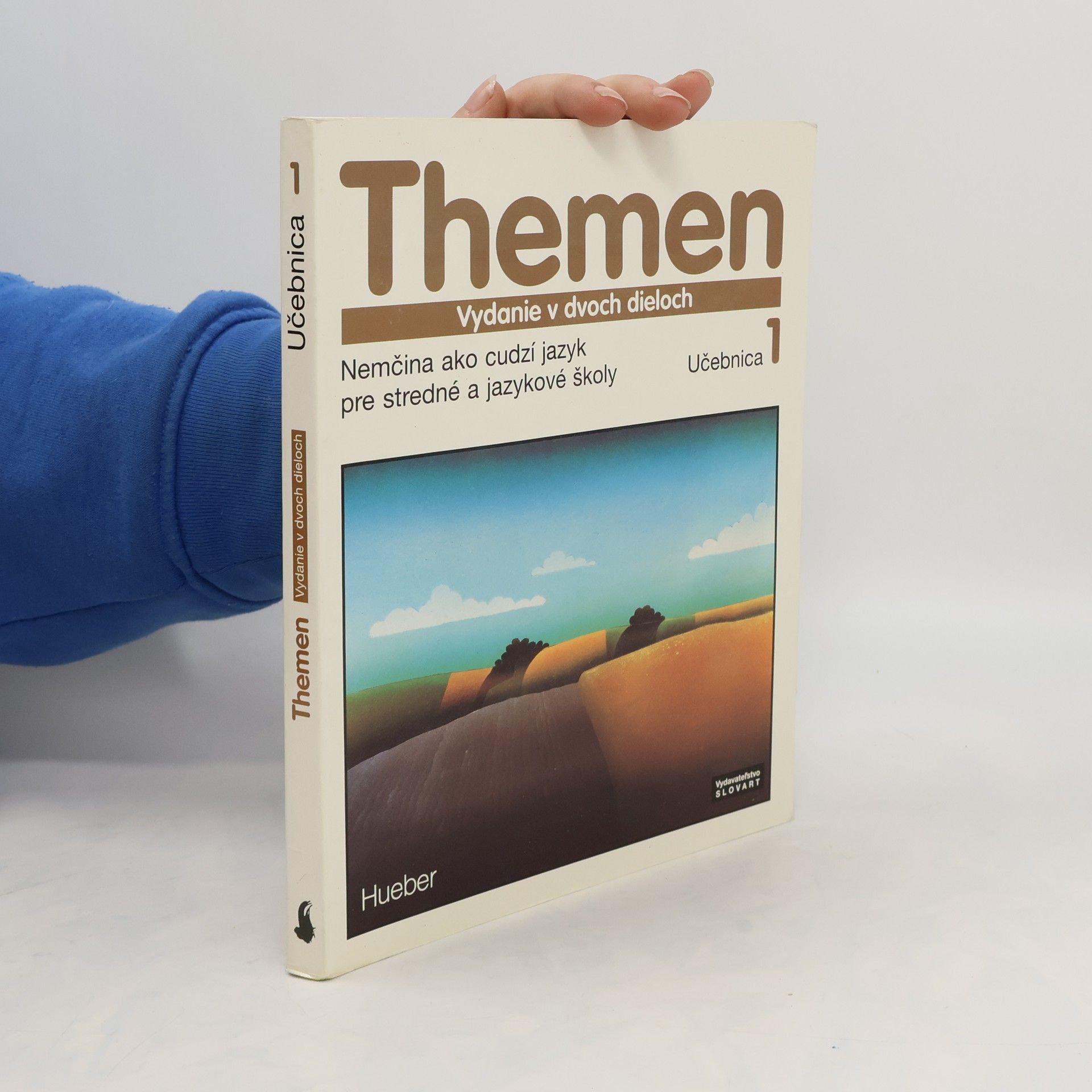 kolektiv Themen 1. Učebnica