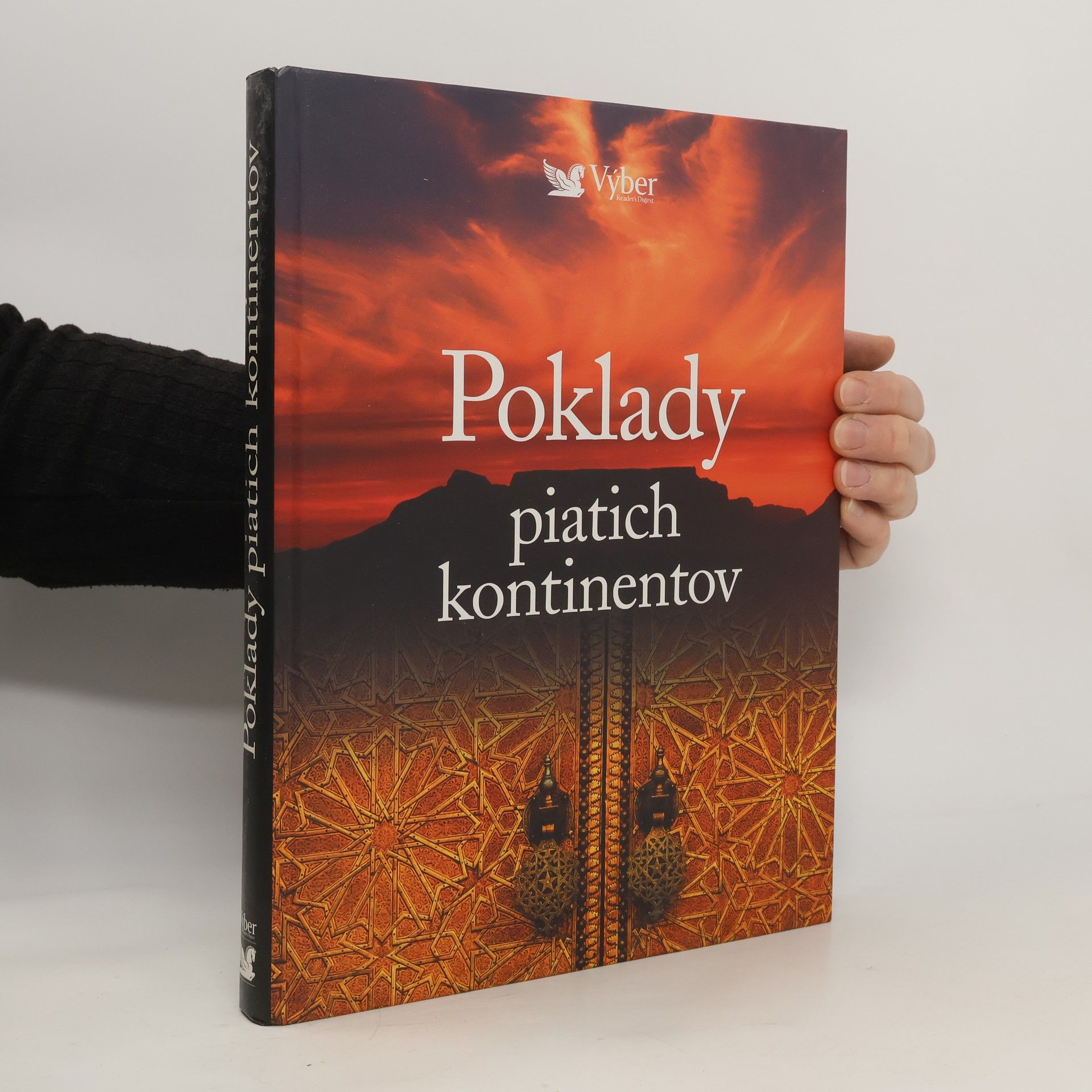 Collectif d'auteurs Poklady piatich kontinentov