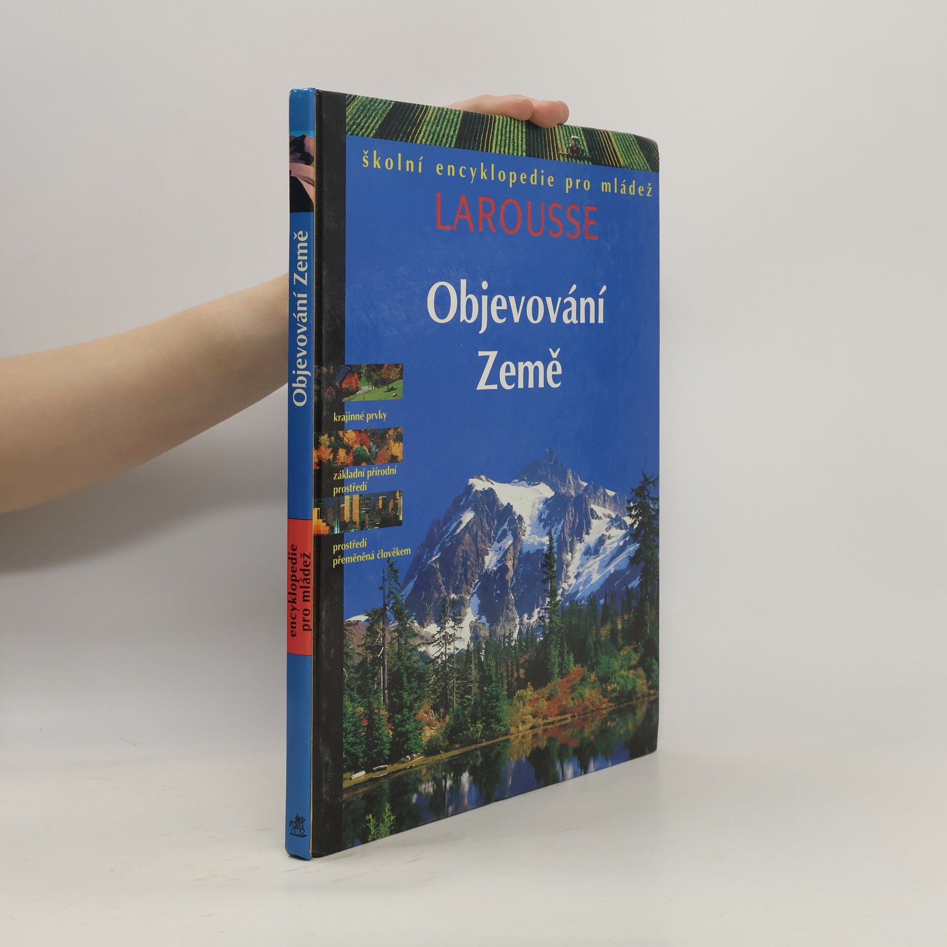 Eva Dvořáková Objevování Země