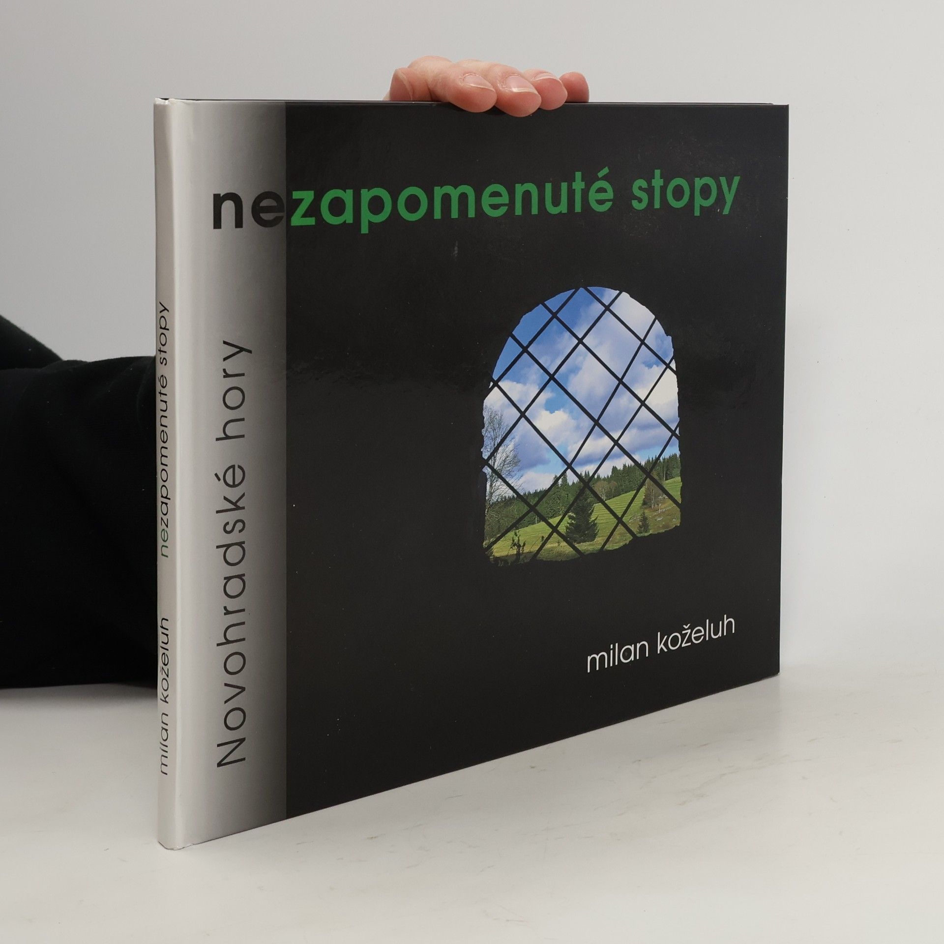 Milan Koželuh Nezapomenuté stopy